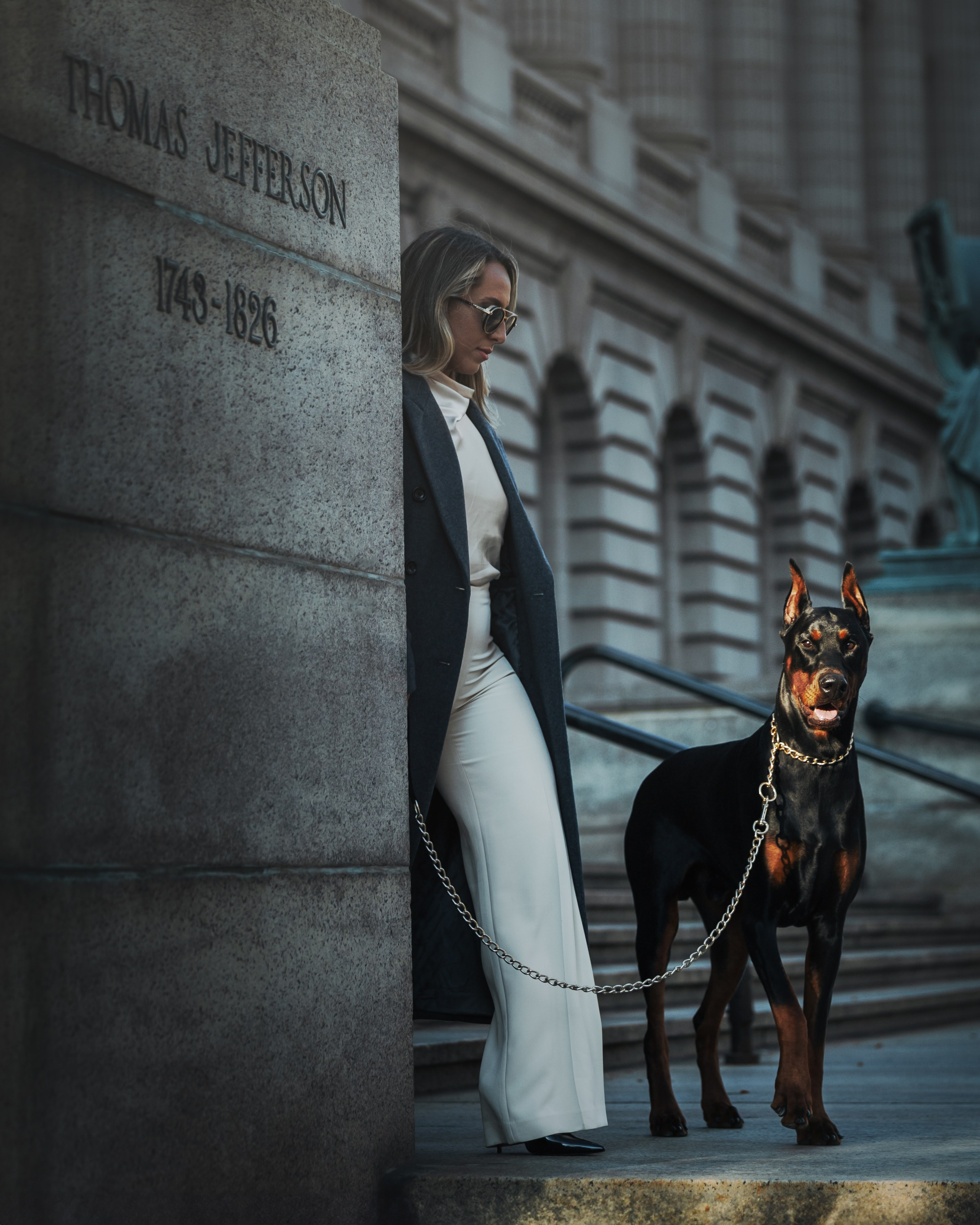 Enzo & Victoriya. Pet Photographer Viktoriya Aleshenko