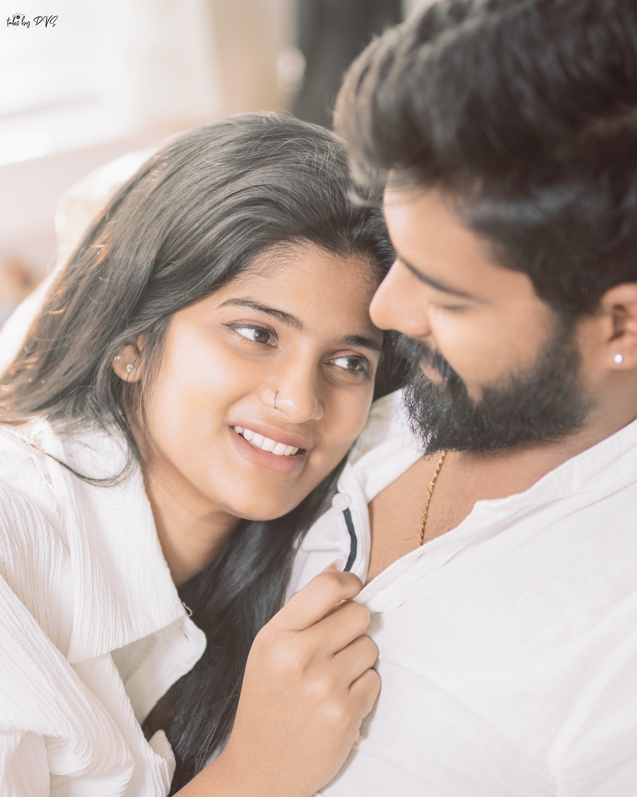 Couple-Portraits. Wedding photographer Venkatesh Darsi
