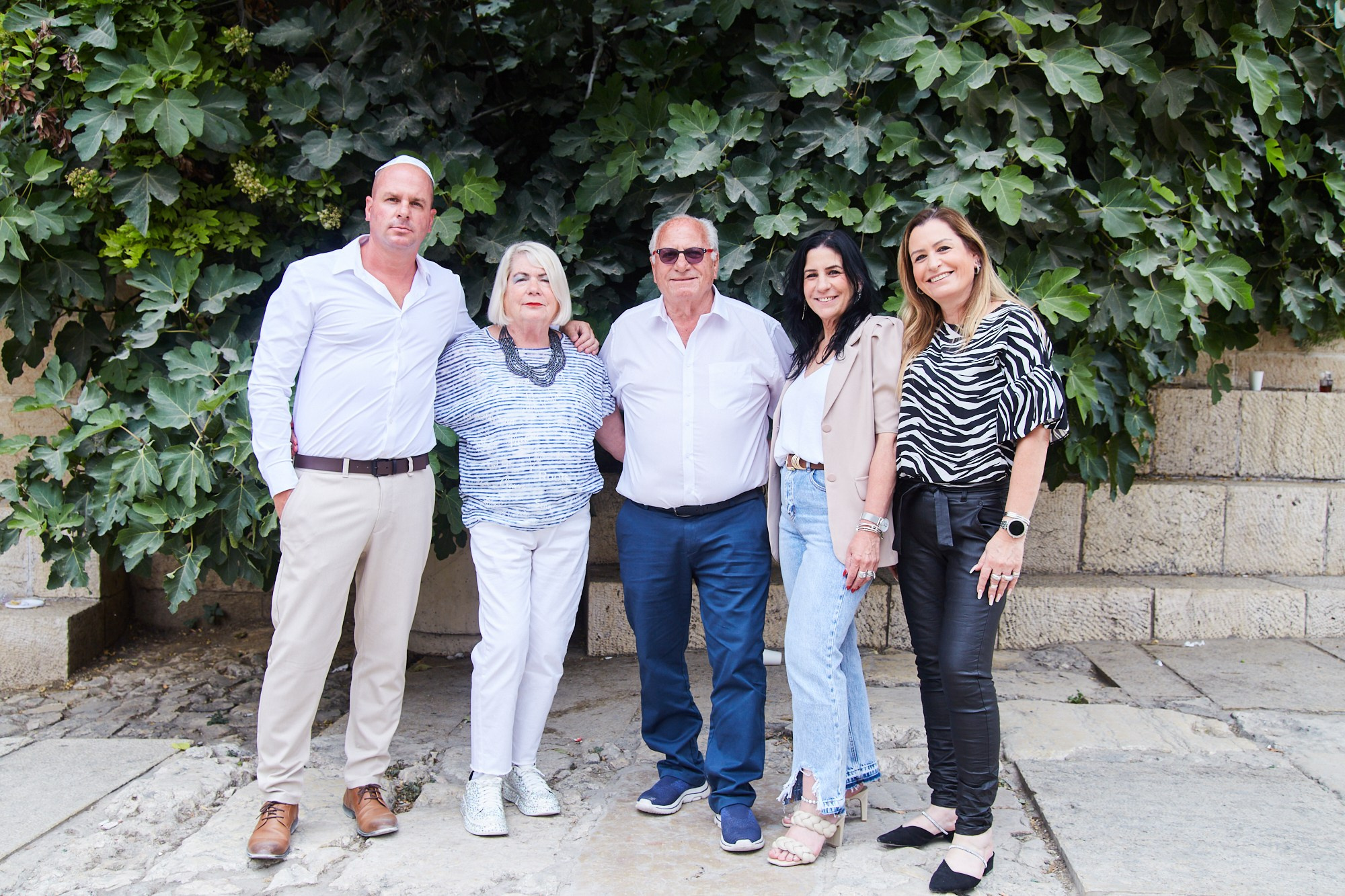 Бар-мицва на Котеле 2. Портретный и репортажный фотограф в Израиле Рома Бирман