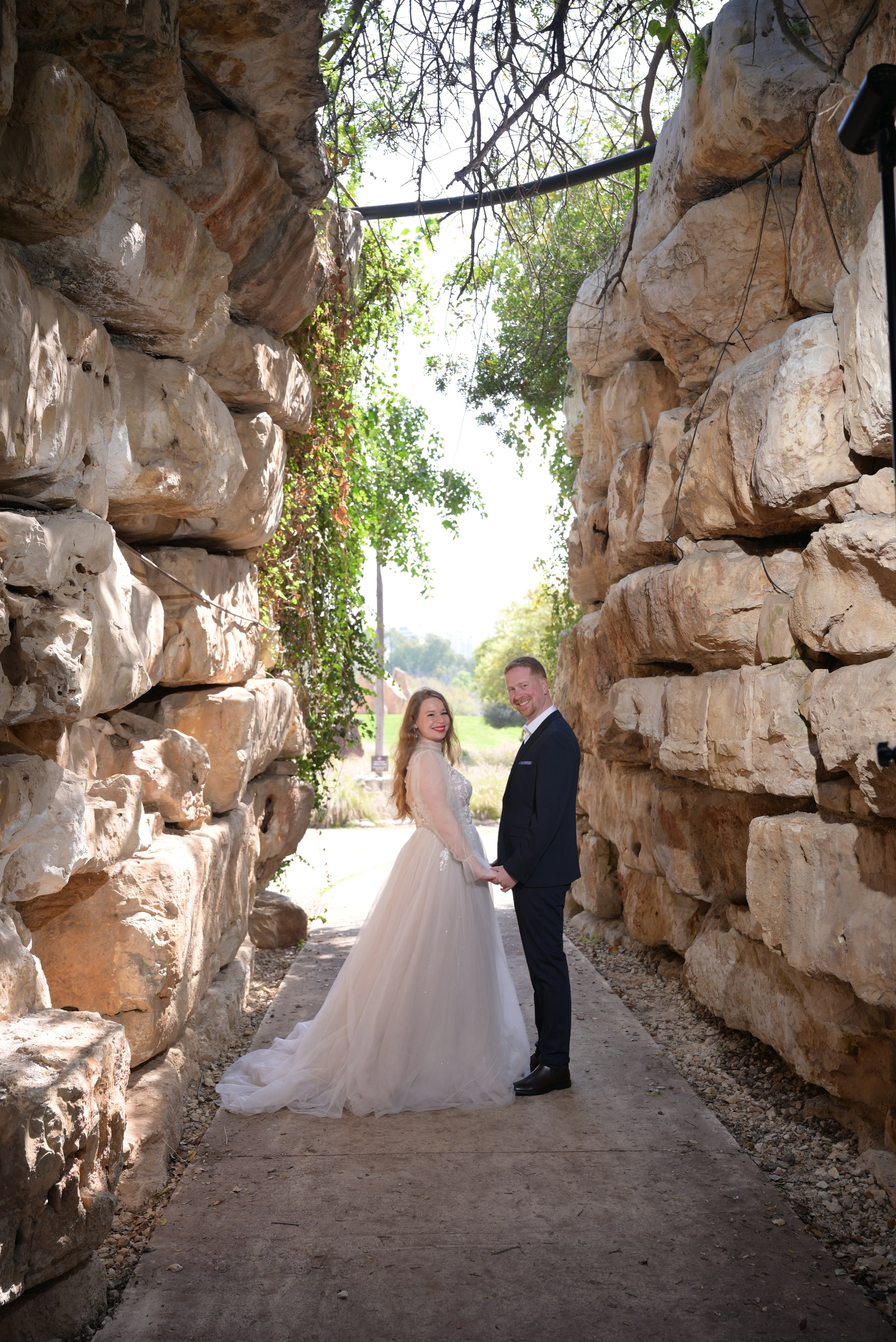 Nicol & Itamar. Wedding and events photographers Studio Shalom