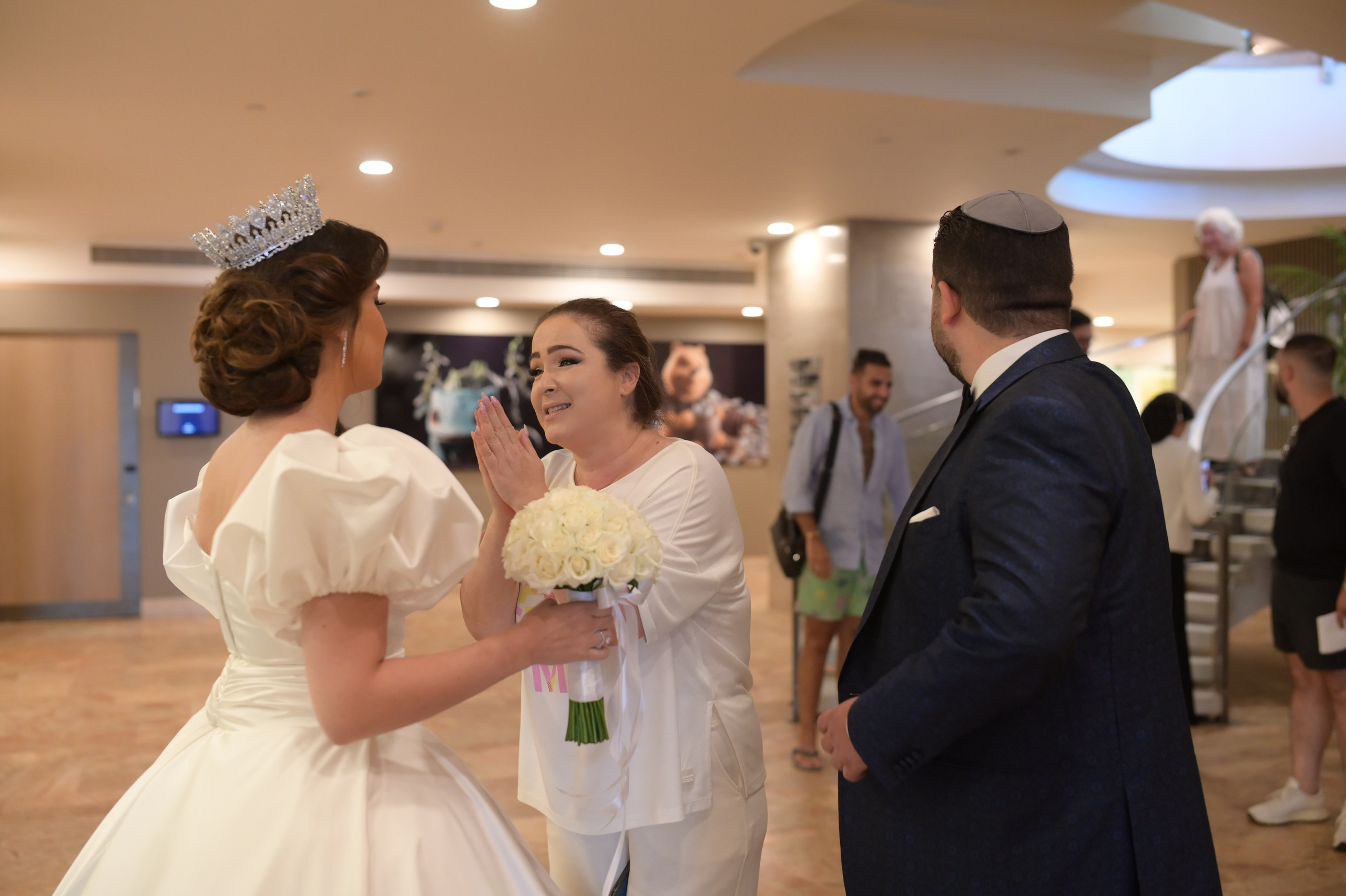 Diana & Benjamin. Wedding and events photographers Studio Shalom