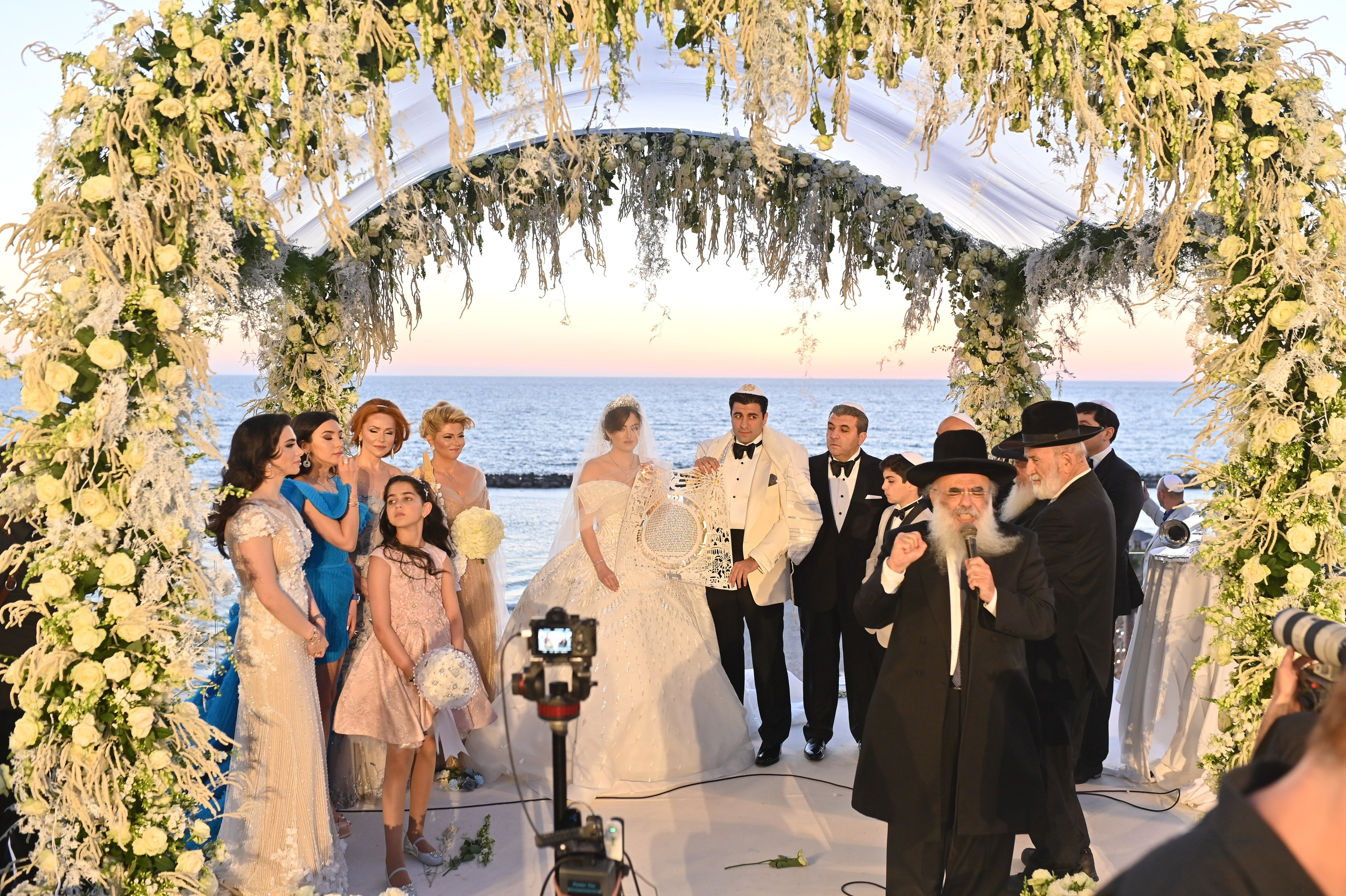 ISAK & YANA. סטודיו לצילום אירועים