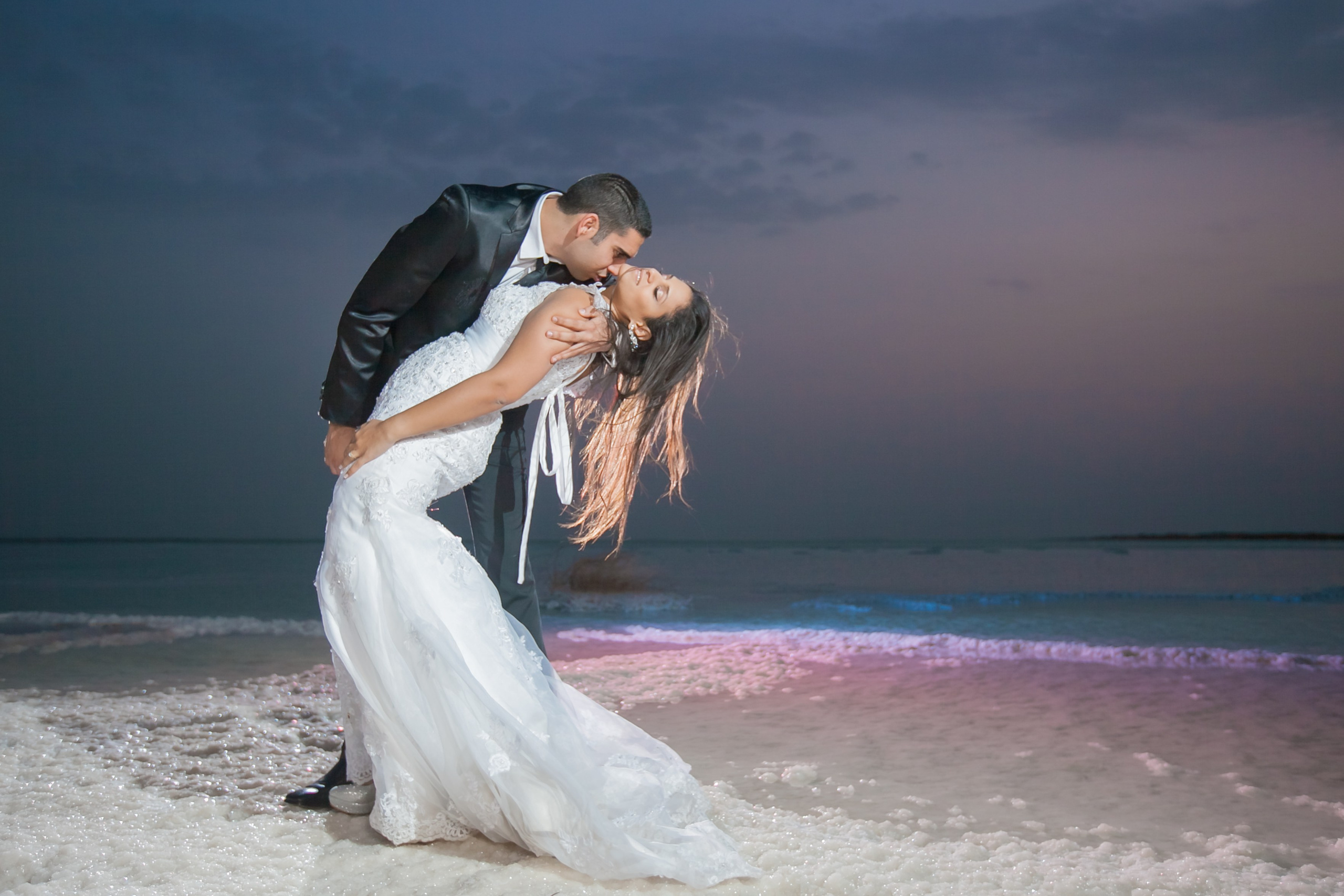 צילום של איגור. Wedding and events photographers Studio Shalom