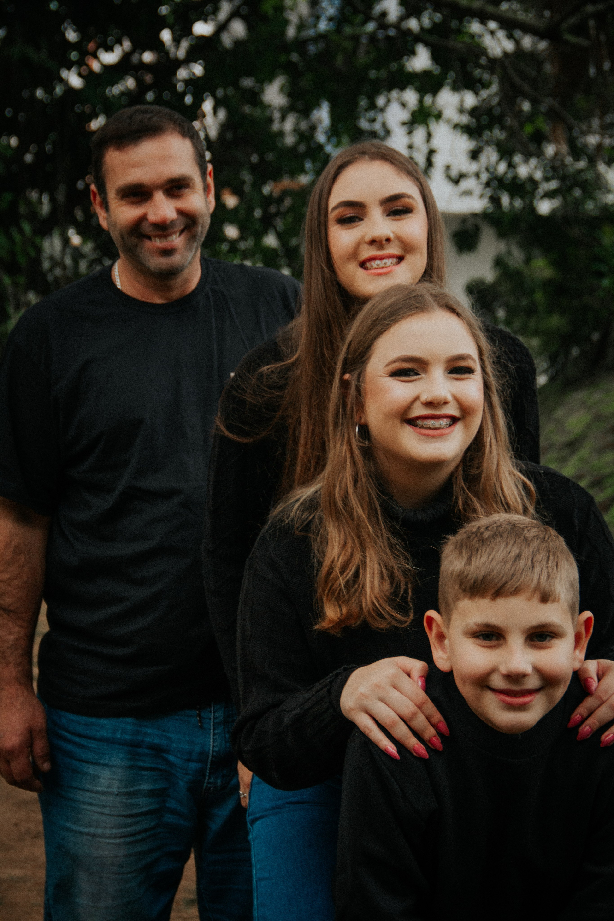 Ingridy — 15 Anos. Agora júnior