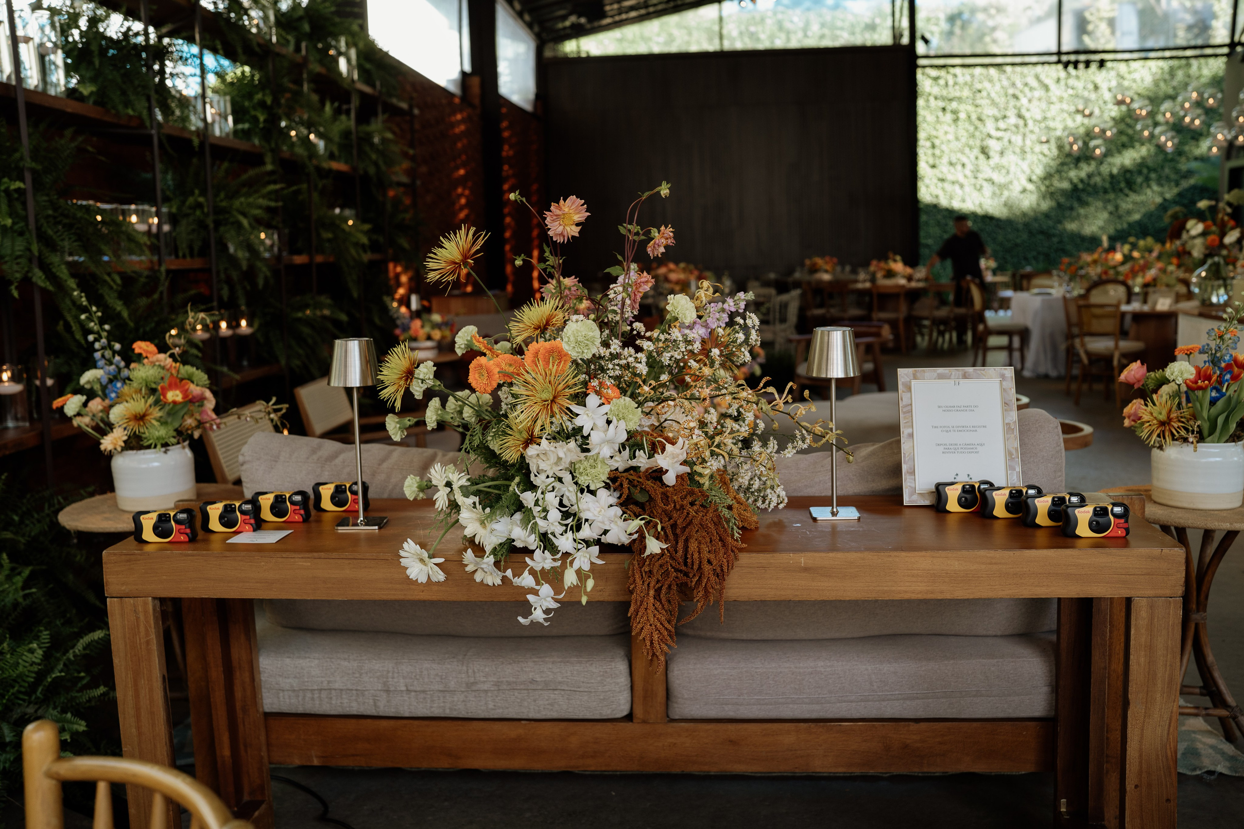 Johanna & Felipe. Congiu Wedding