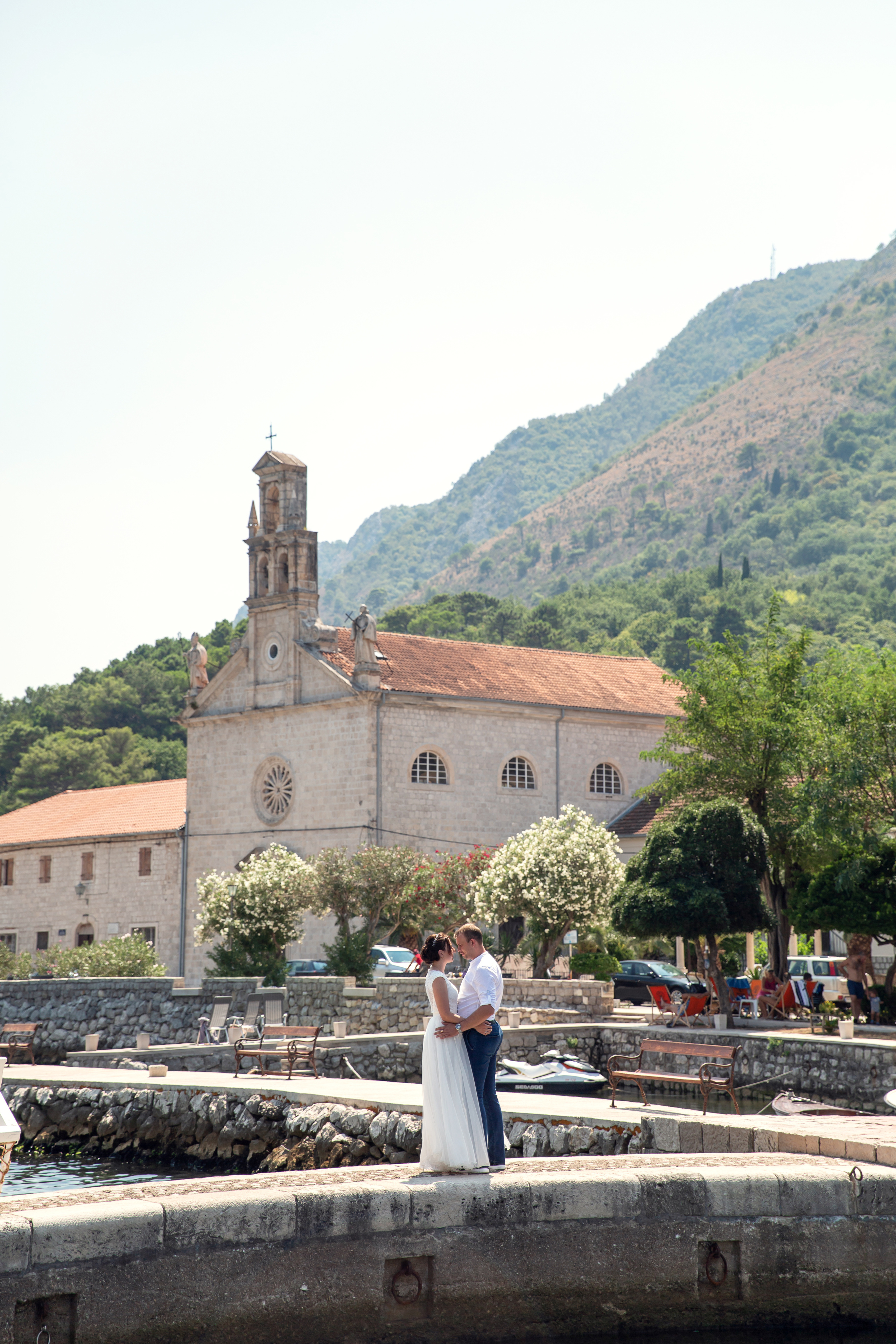 Fotograf in Prcanj Montenegro