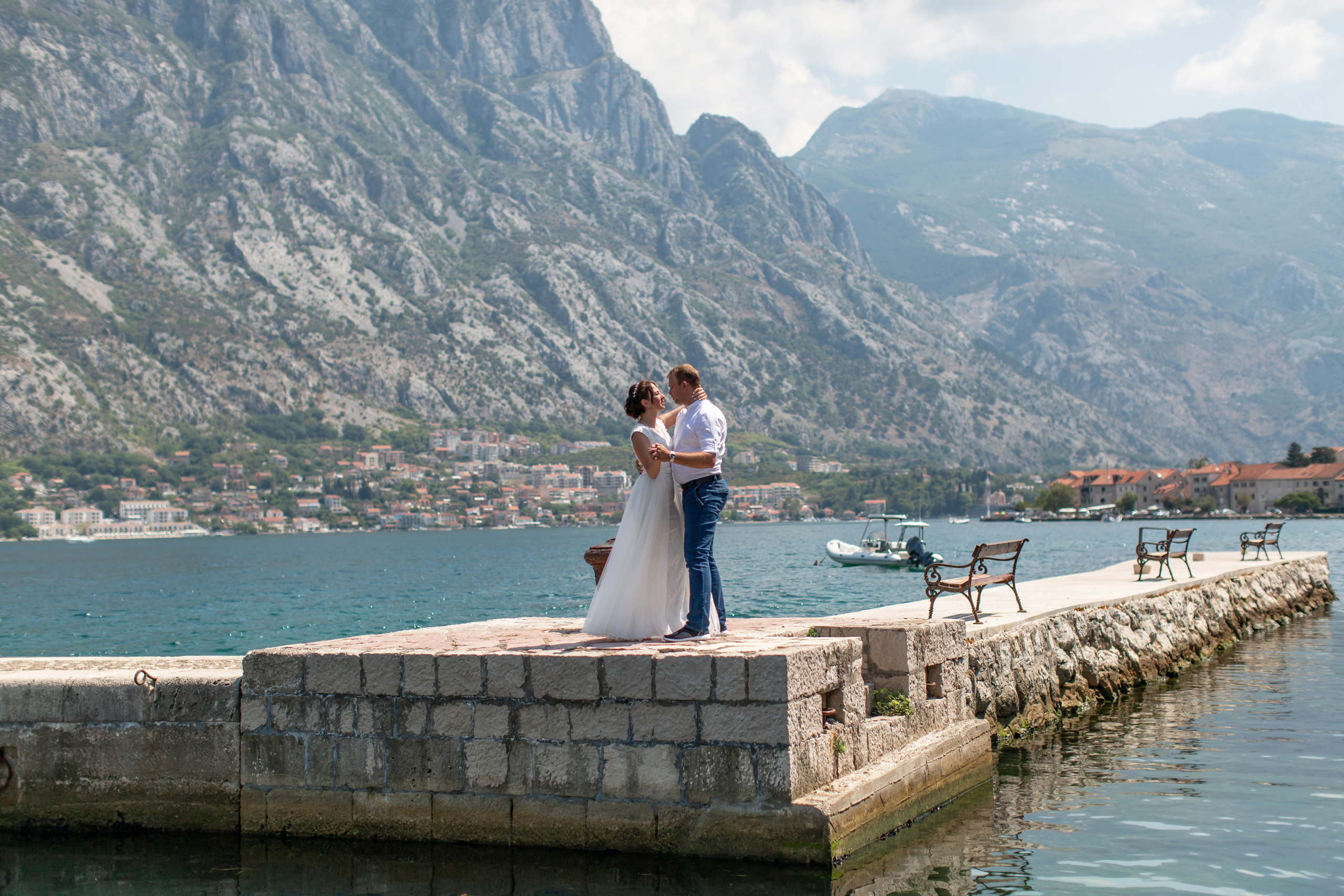 Fotograf in Prcanj Montenegro