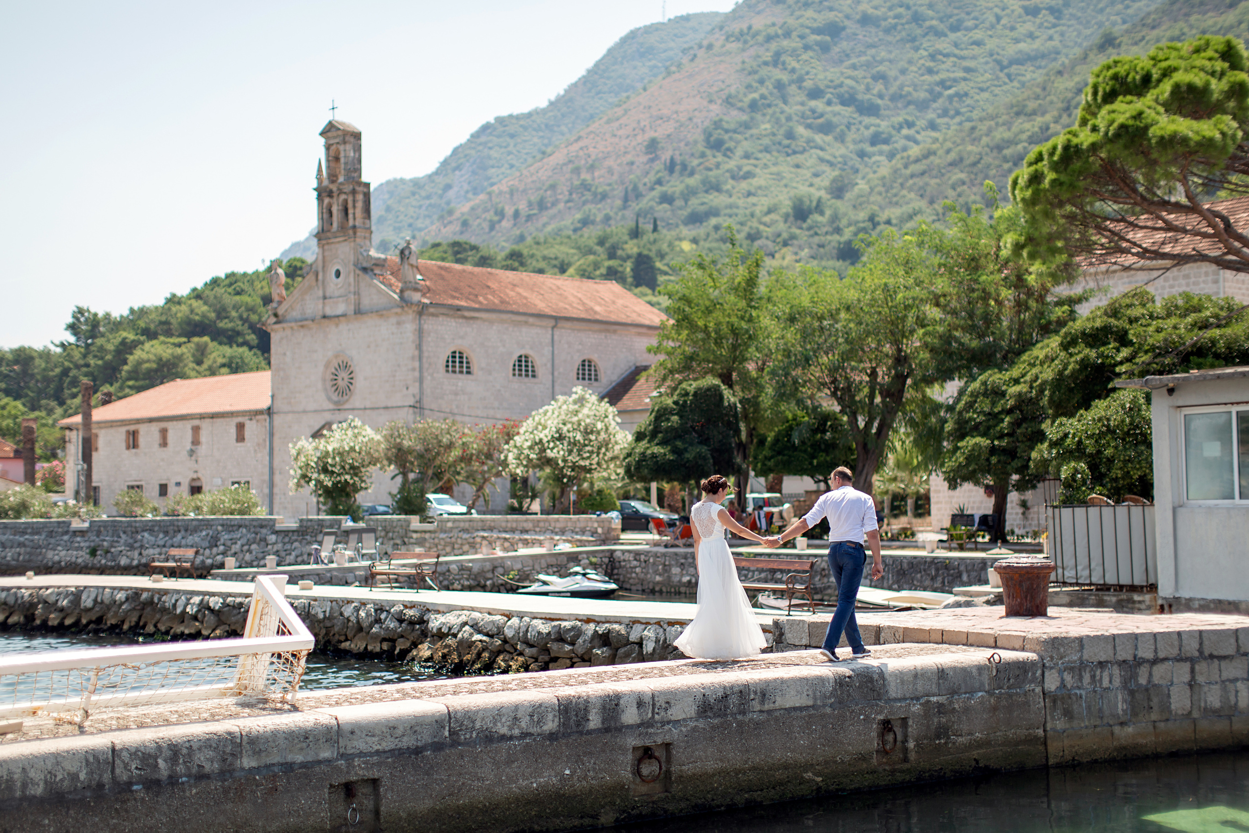Fotograf in Prcanj Montenegro