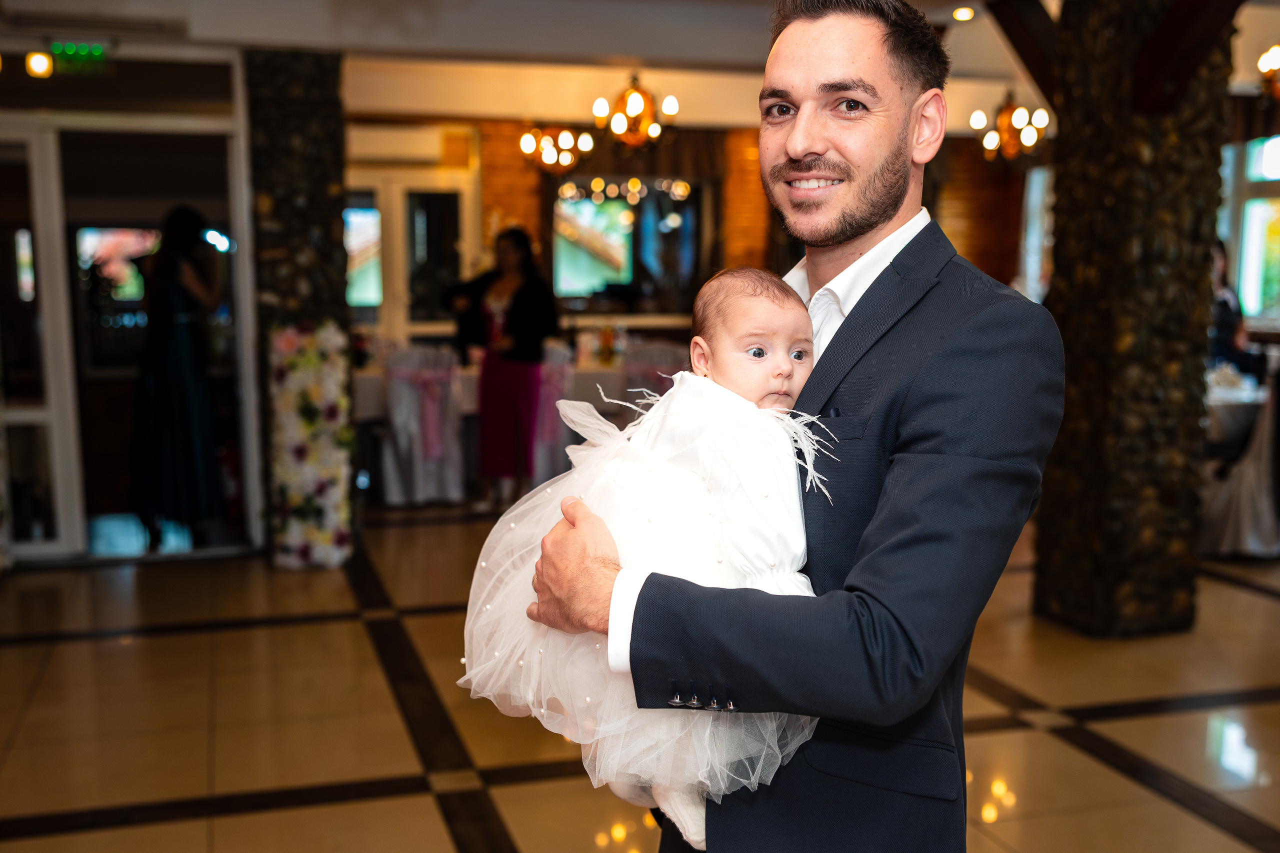 Botez Ema Maria. Ionut Brehuescu — Fotograf