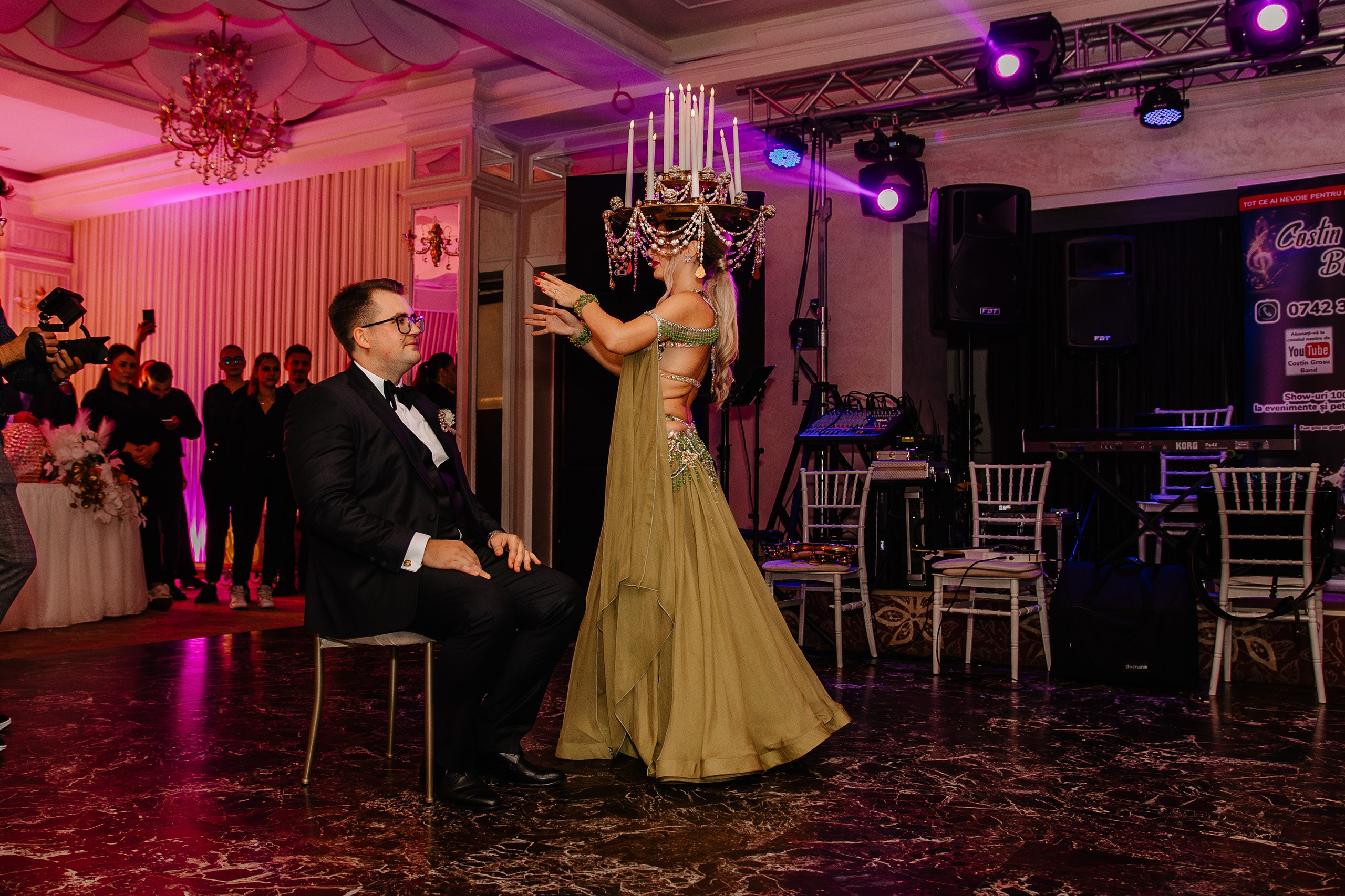 Andrada si Georgian. Ionut Brehuescu — Fotograf