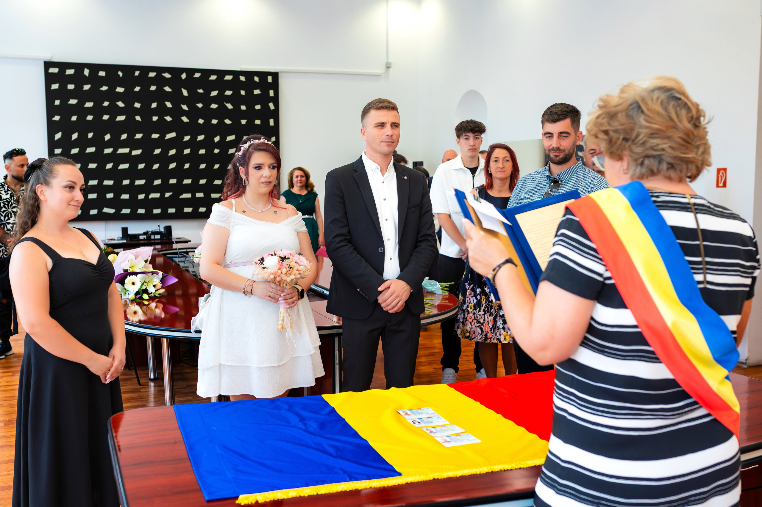 Cununie Elena si Mihai. Ionut Brehuescu — Fotograf