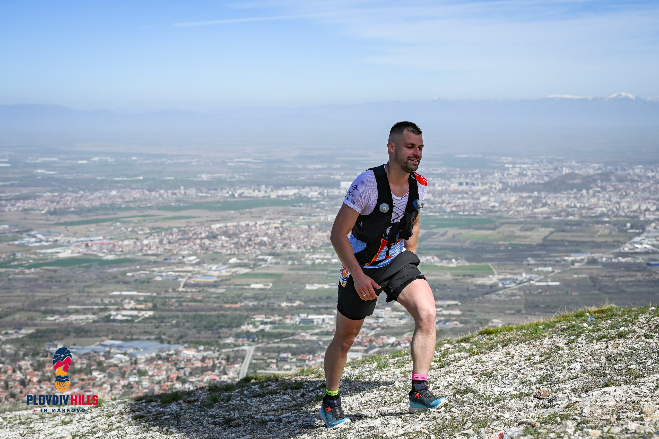 Снимки 2024-Нончо Иванов. «Plovdiv Hills in MARKOVO» е състезание по планинско бягане