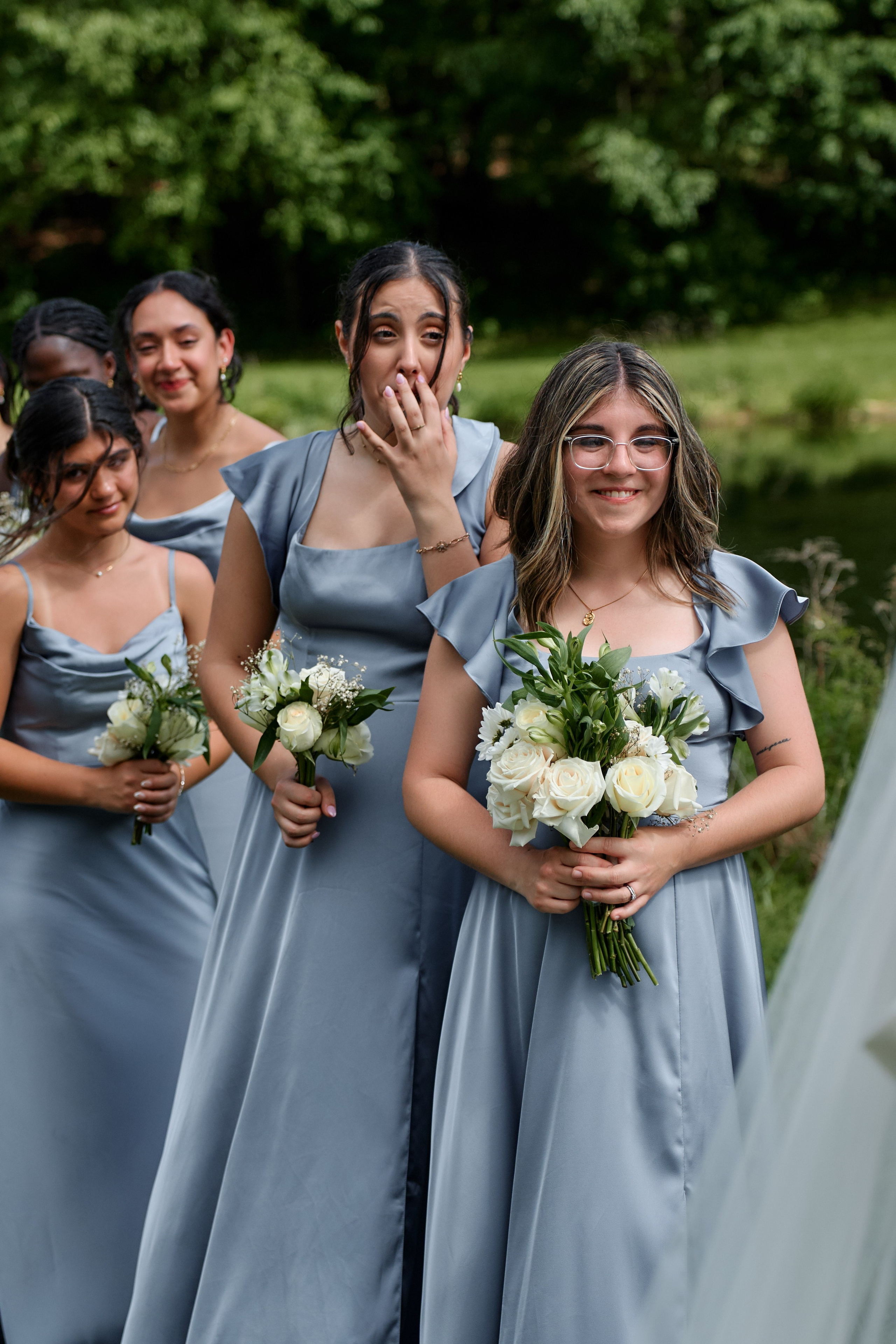 FAITH & JOHN. Professional Wedding and event photographer USA New York