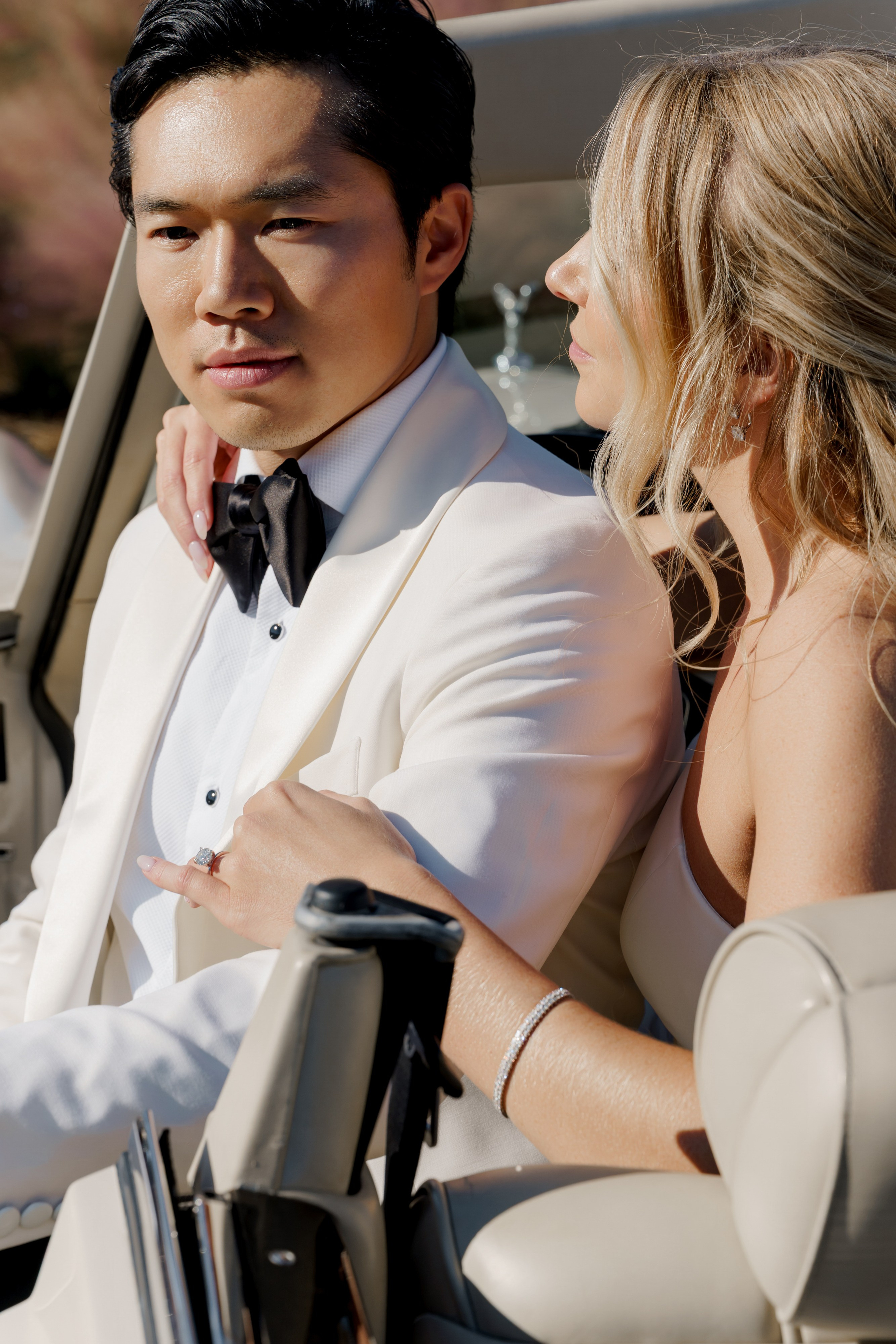 Marci and Yi. Wedding photographer and videographer New York | New Jersey