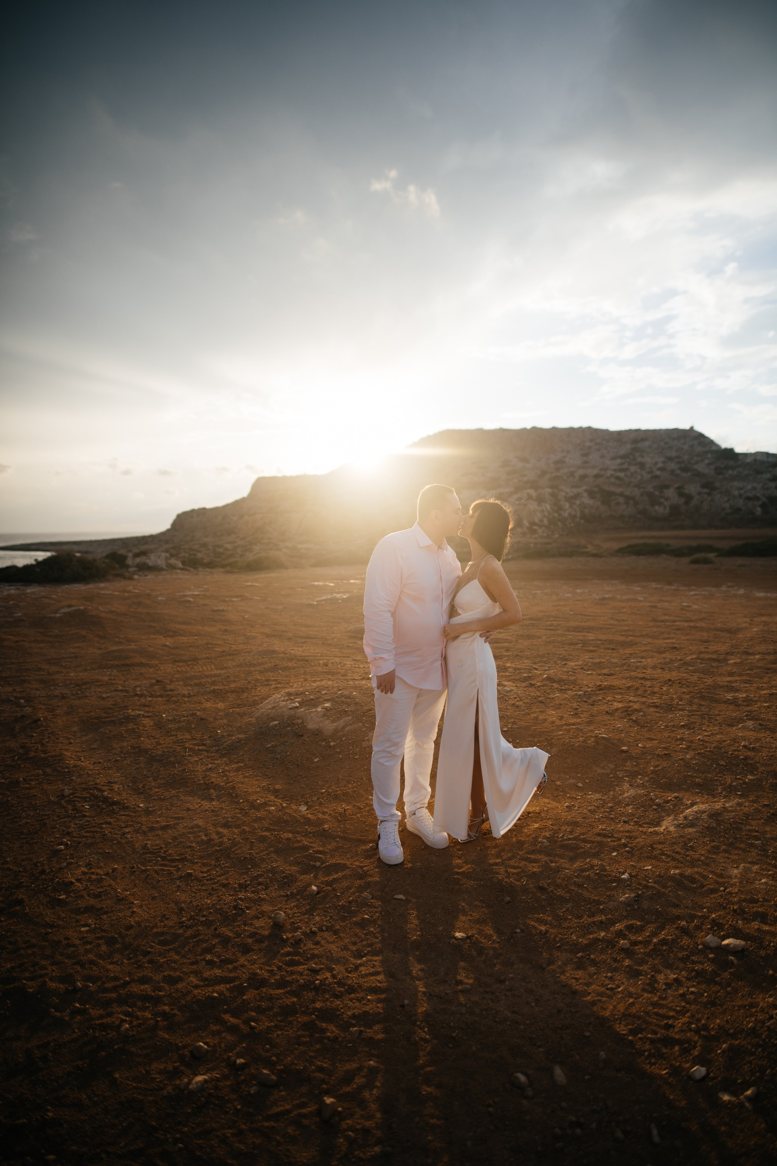 М & L. Фотограф на Кипре