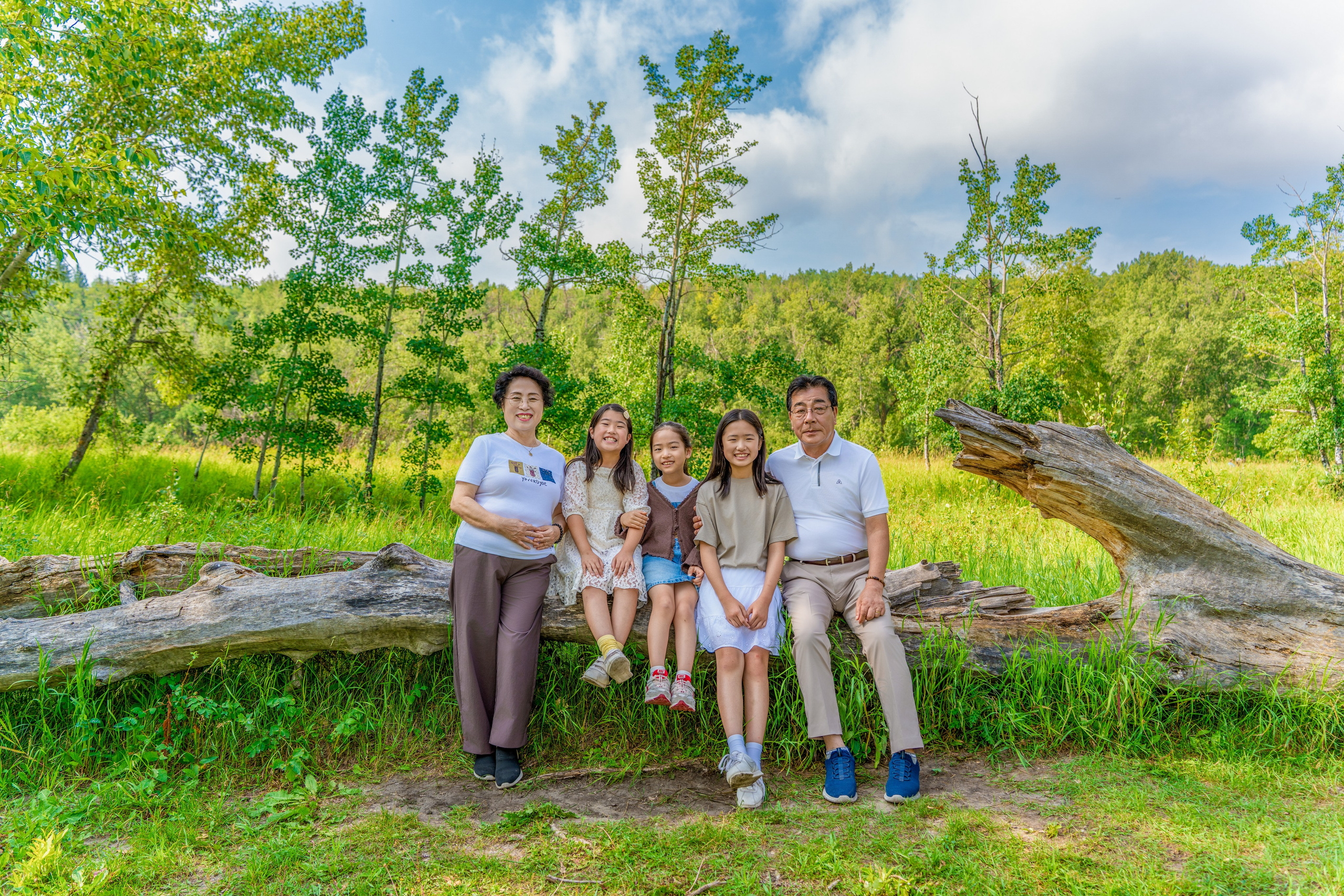 Kim Family