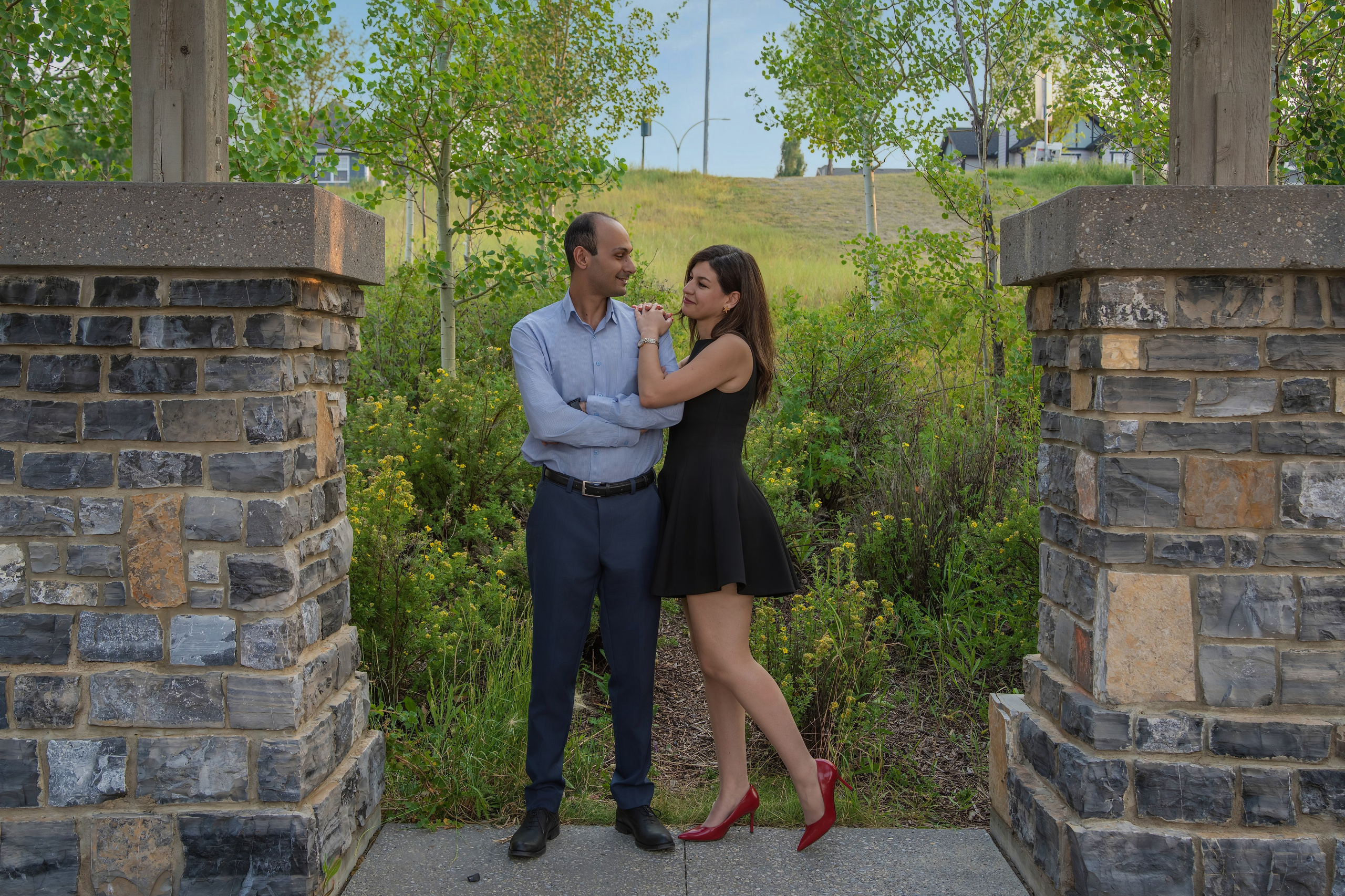 Jana’s Family. Engagement, Wedding & Family Photographer in Calgary | allo Photography