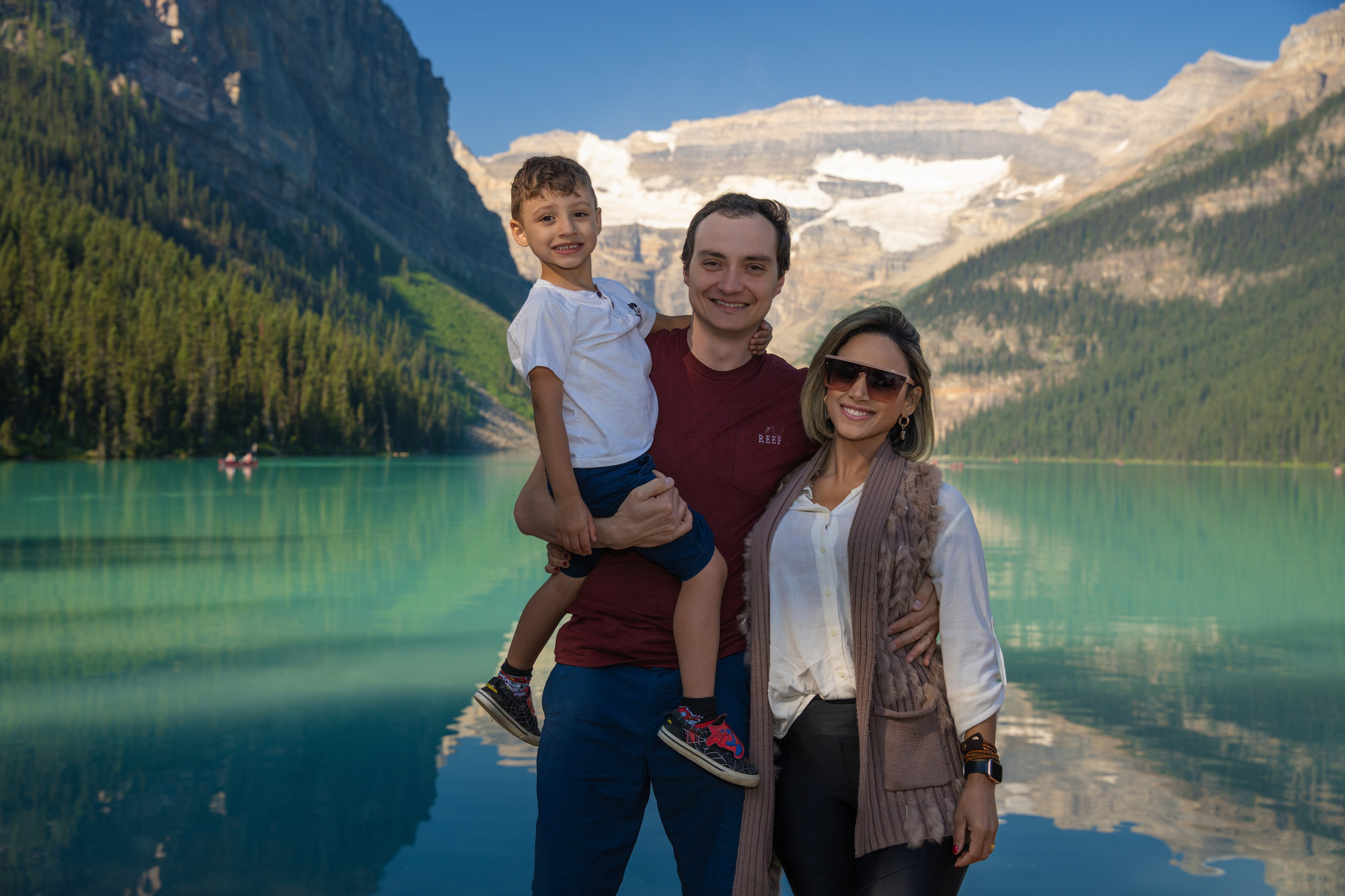 Dobrovolsky’s Family. Carlos Lima Photography — Photographer in Calgary