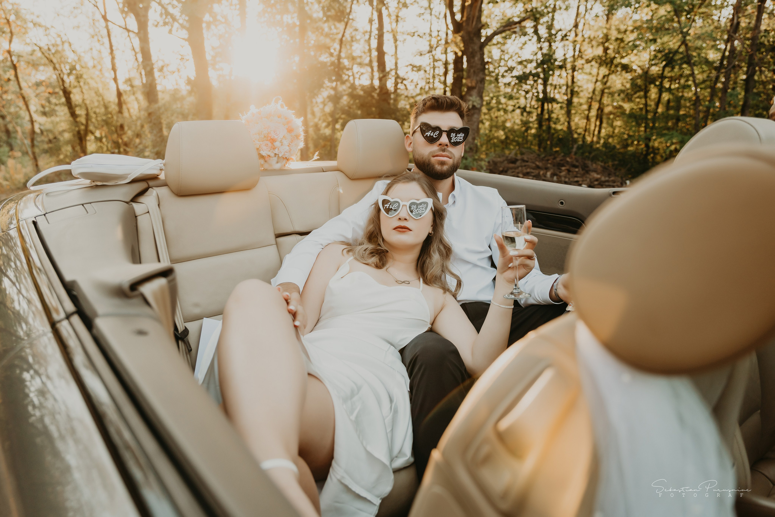 Save The Date. Sebastian Purusniuc Fotograf - Iasi