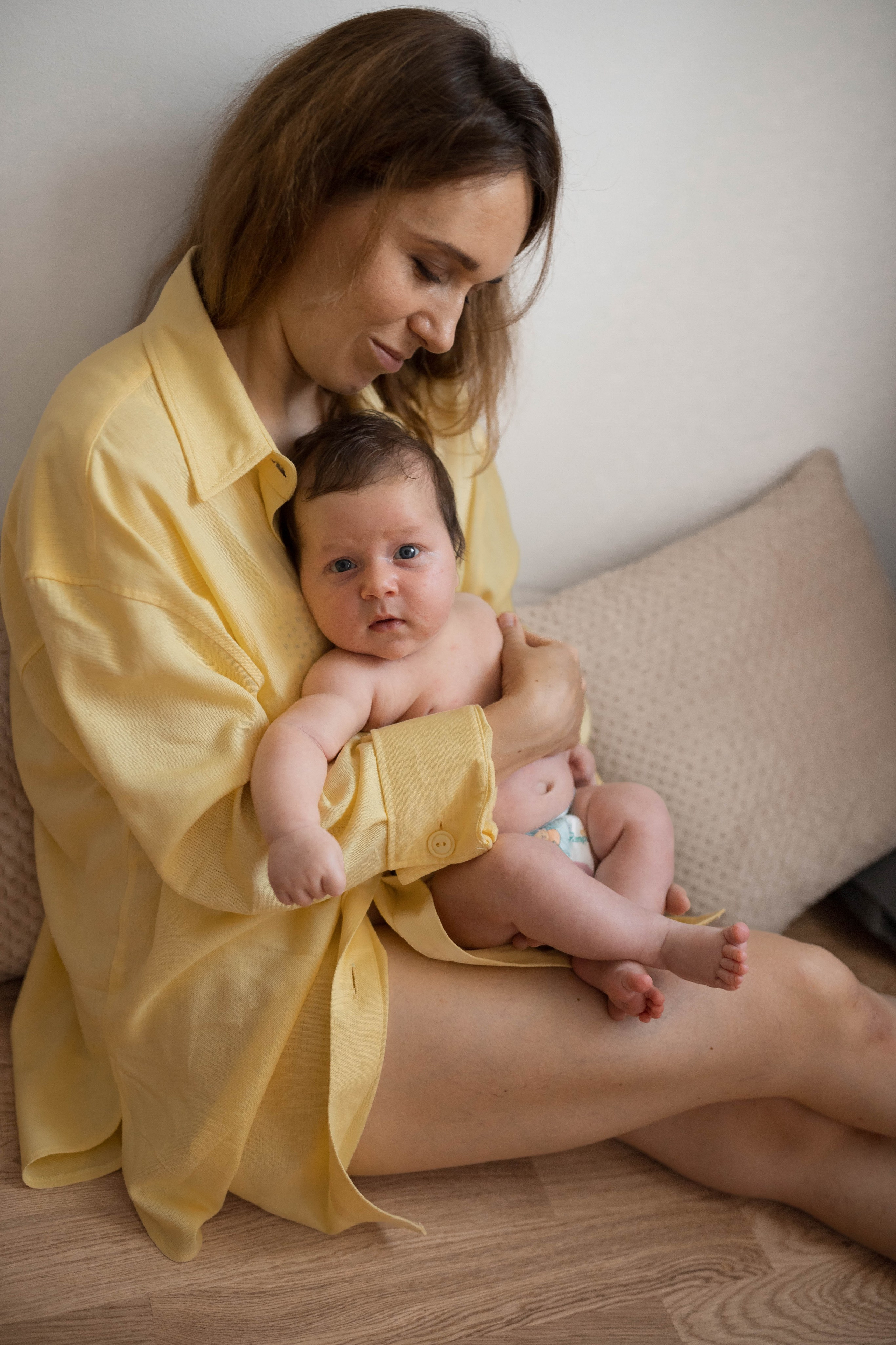Newborn. Familien- und Kinderfotografin Katerina Vlasenko, München