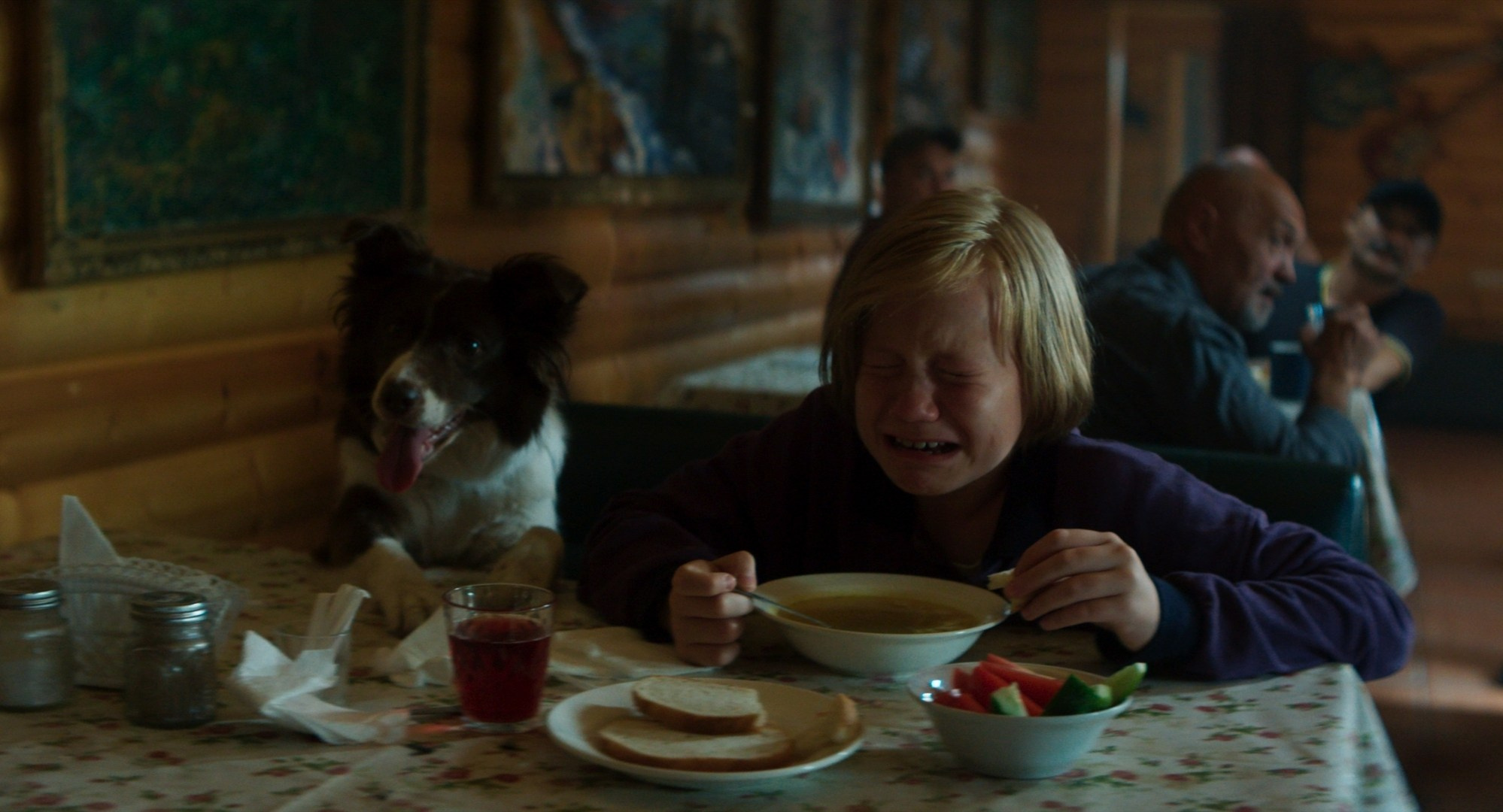Kosmicheskaya sobaka Lida | Film. Ilia Ivanov
