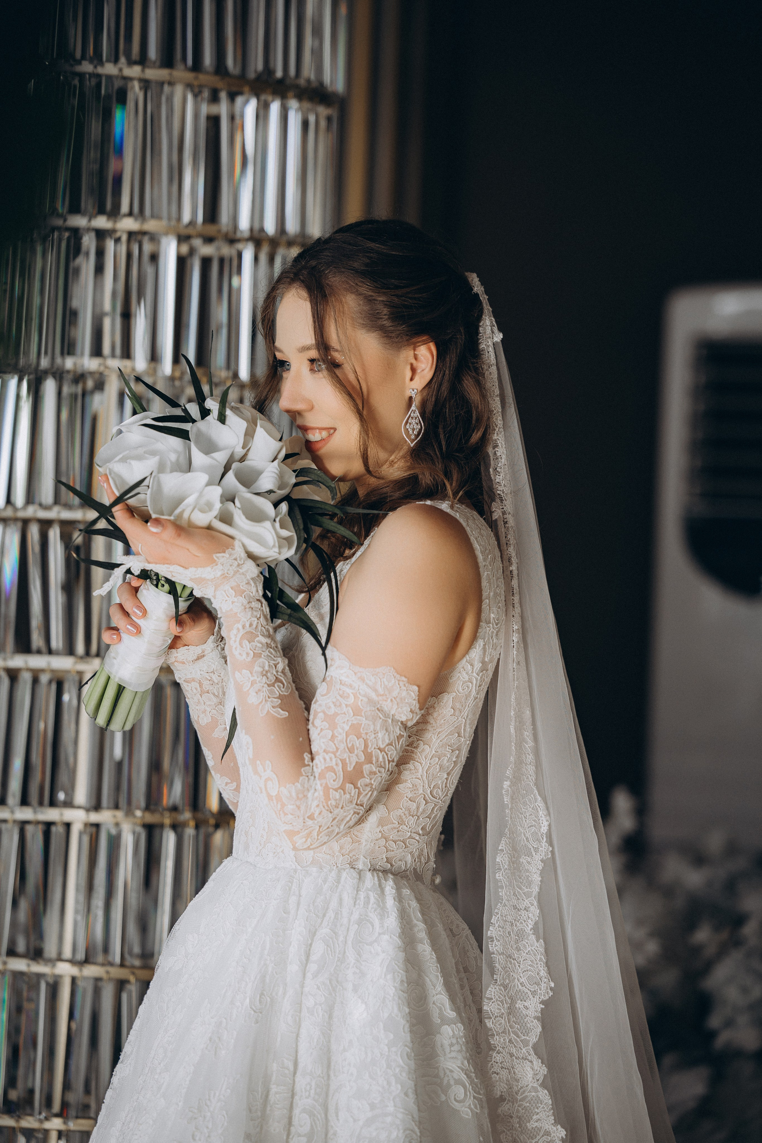 Свадебный день Аббоса и Александры. PRIME STUDIO