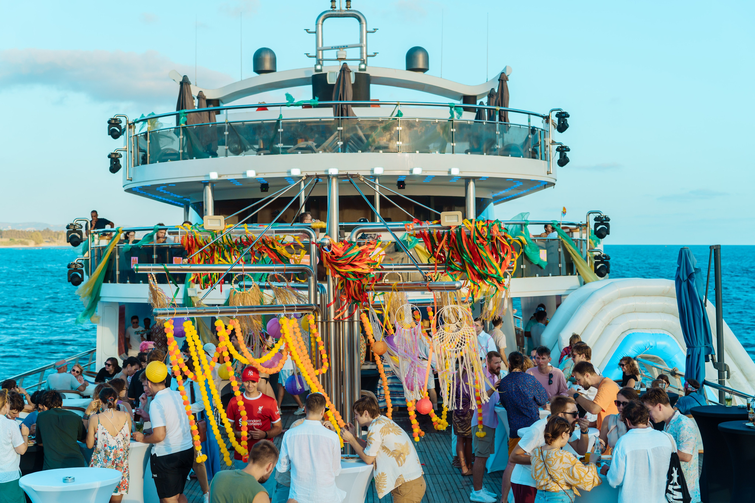 Summer party JetBrains. Семейный и детский фотограф на Кипре Елена