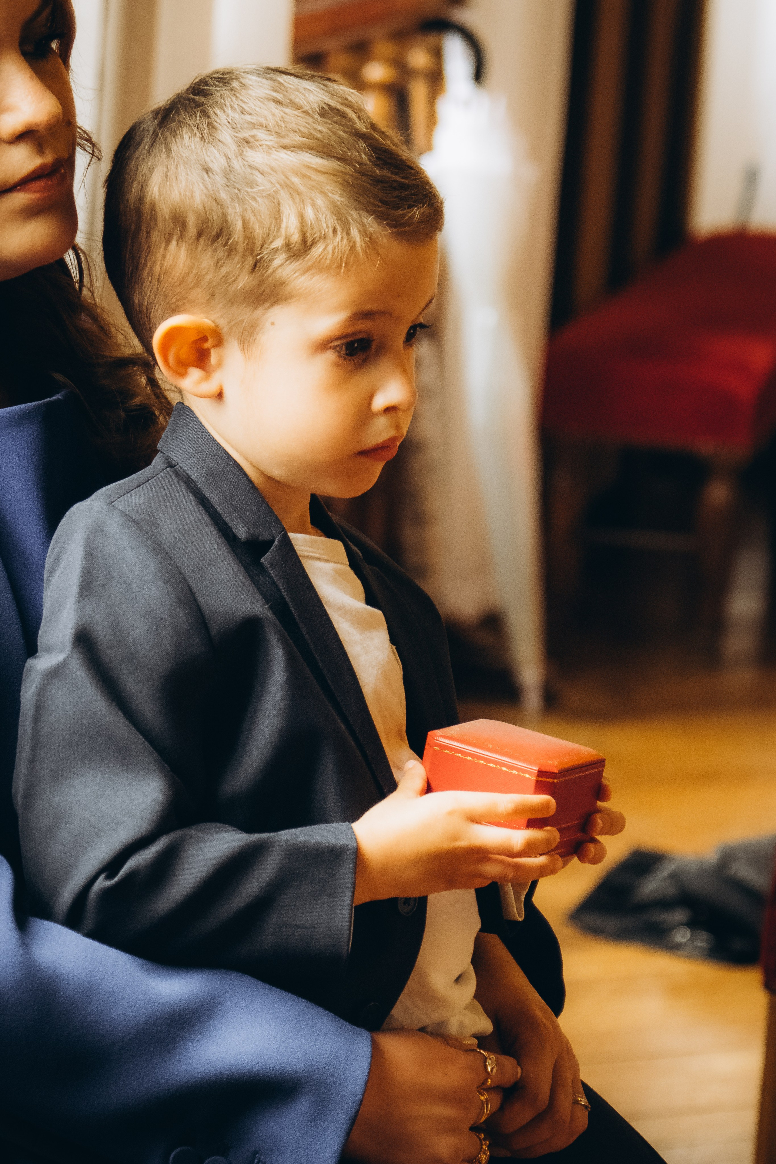 Liliana & Loic Wedding Day. Photographer in Paris Marina Chaput