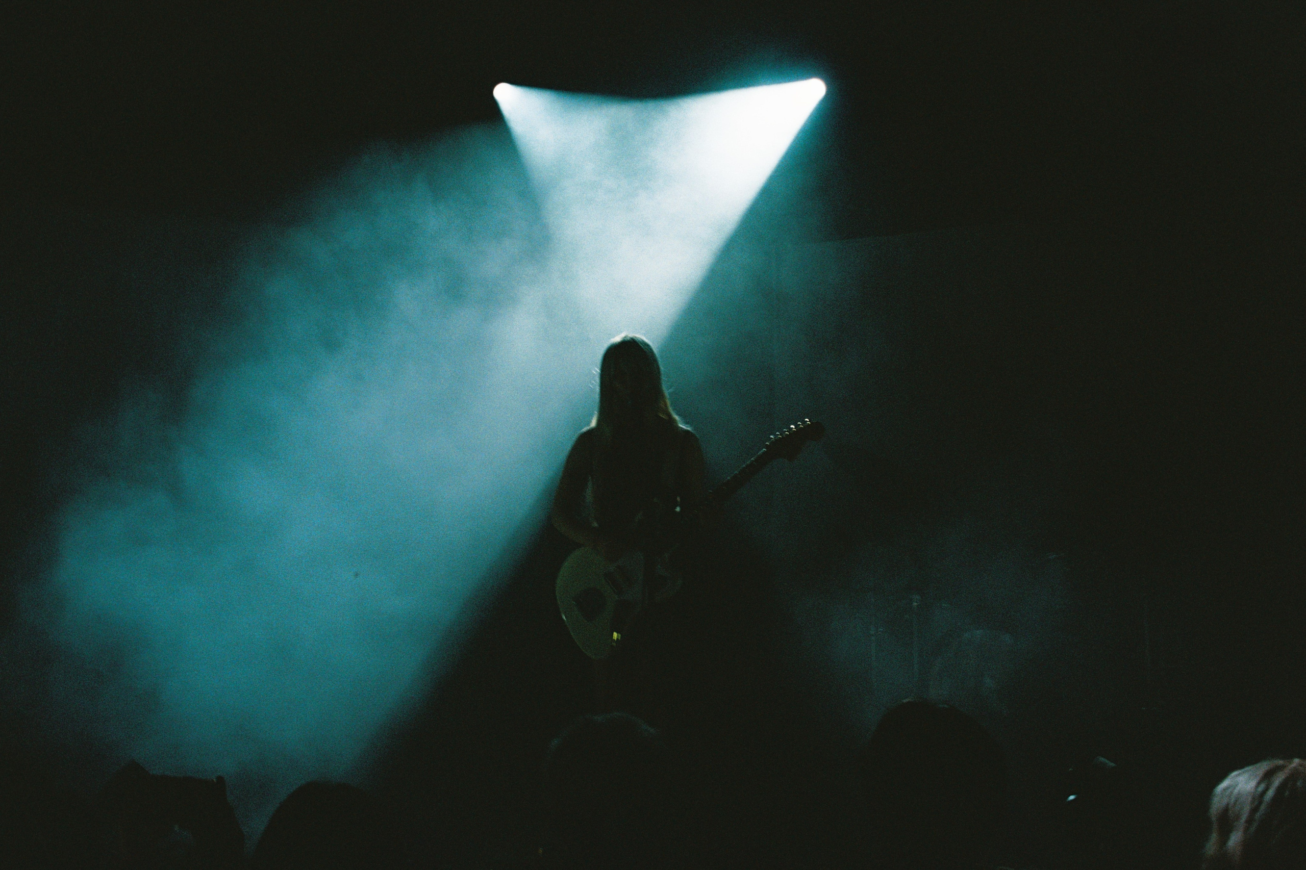 MUSIC AND EVENT. 35mm Photography by Brad Zgonena based in Chicago, IL