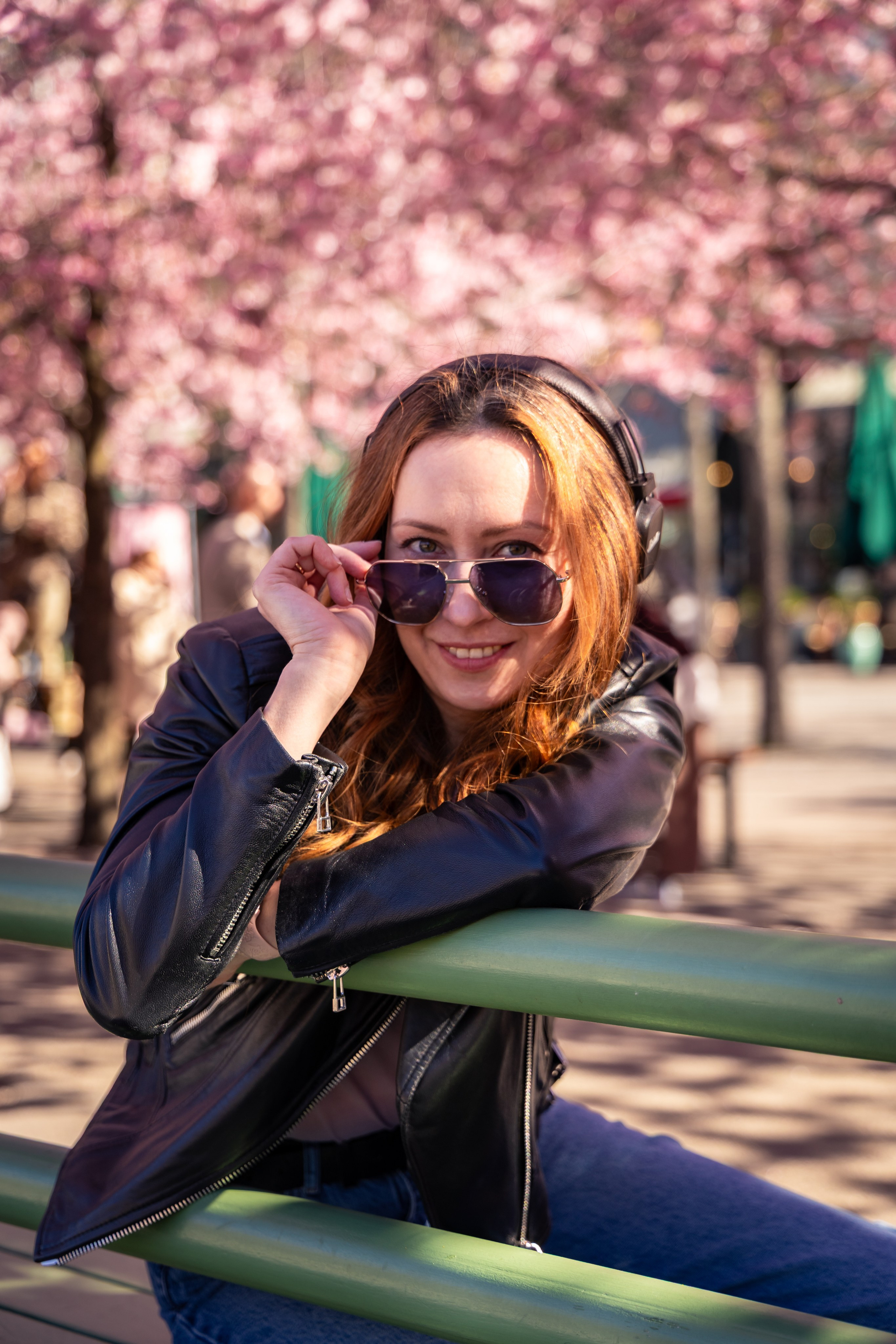 Blossom Light. Iryna Zhyvora | Photographer | Stockholm