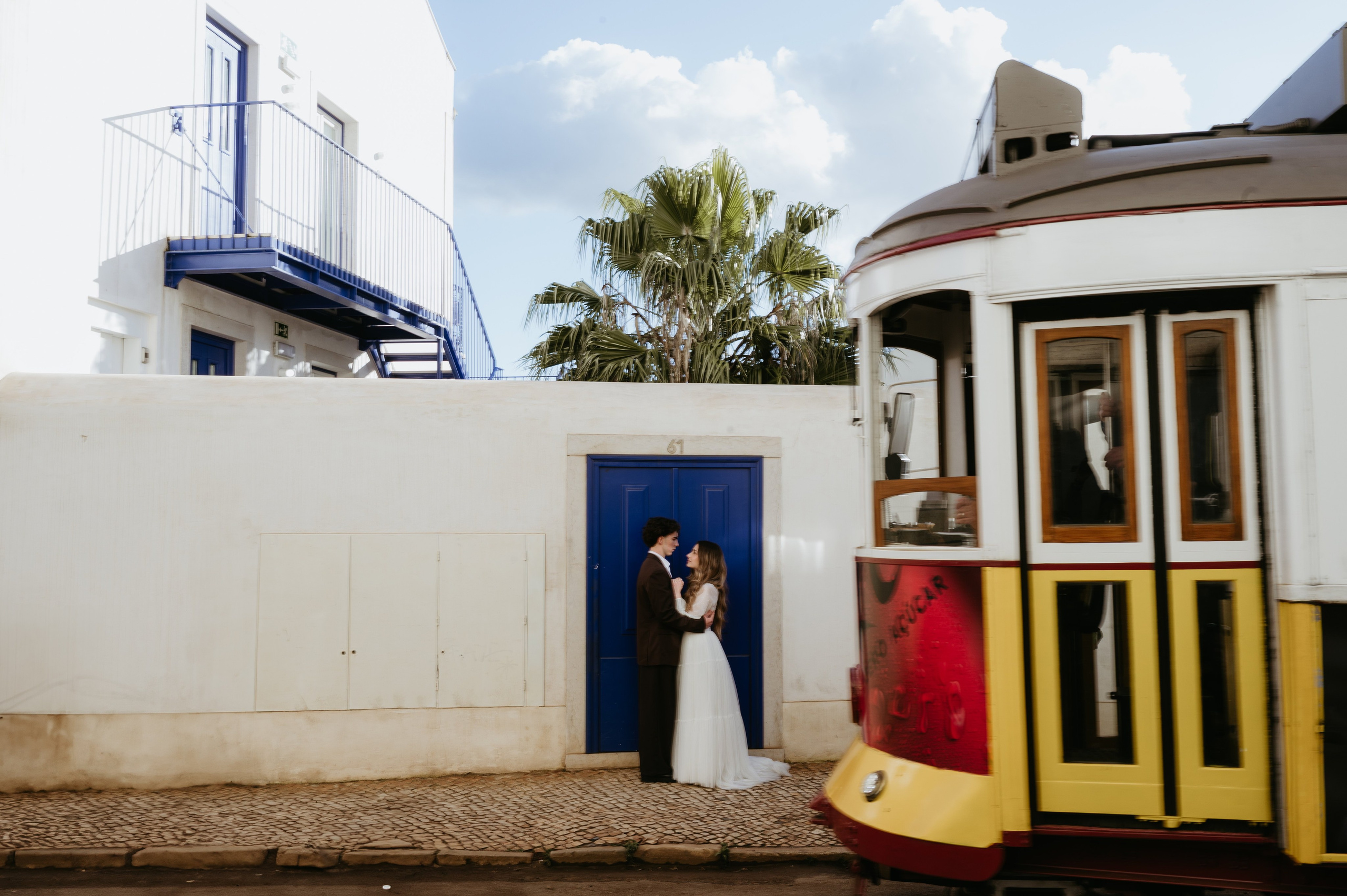 Ședință foto romantică în Lisabona – Inspirație pentru fotografiile de nuntă. Valentin Melen — wedding photographer