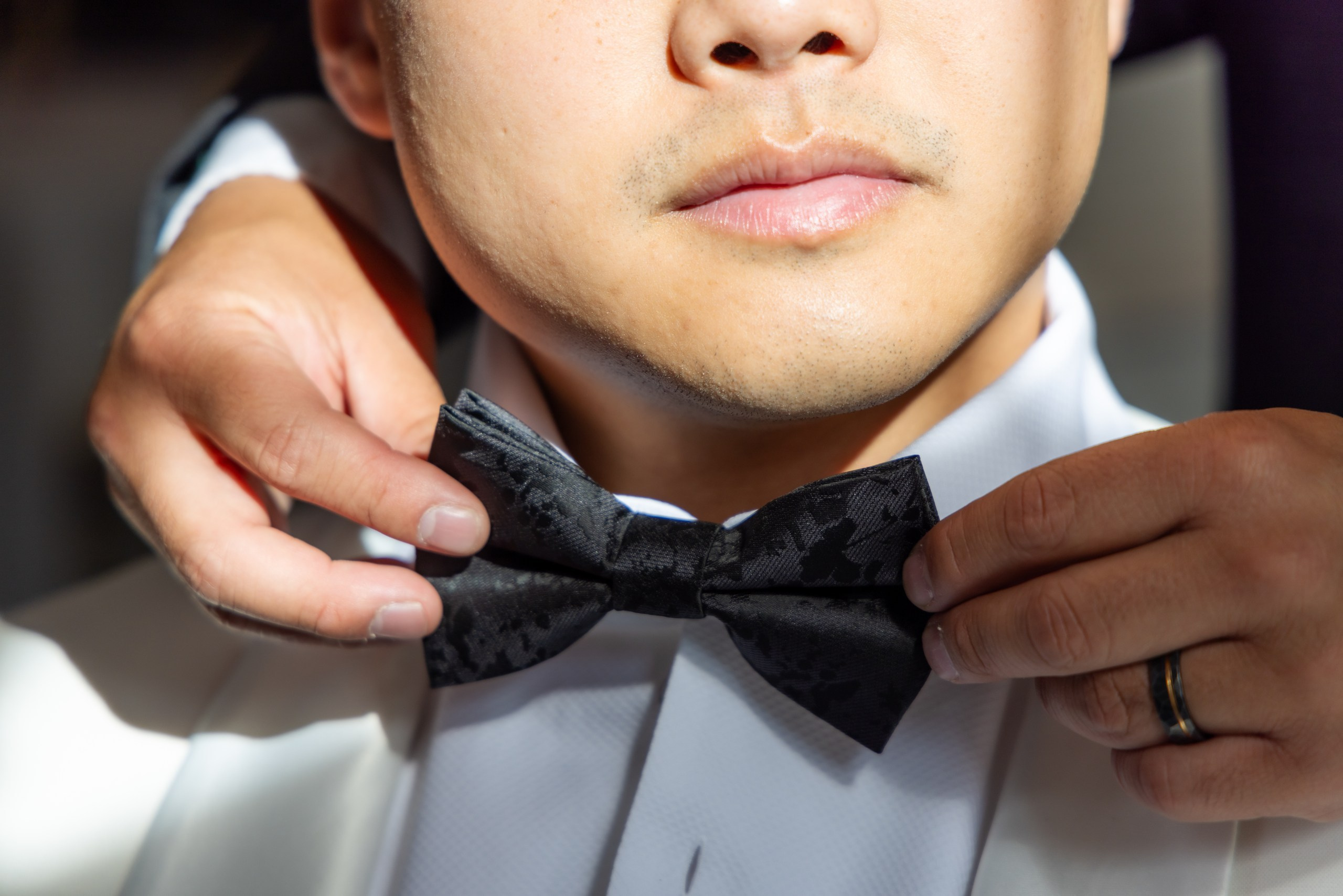 Jasmine and Devin, The Meadow Wood Manor, NJ. Wedding Photo & Video