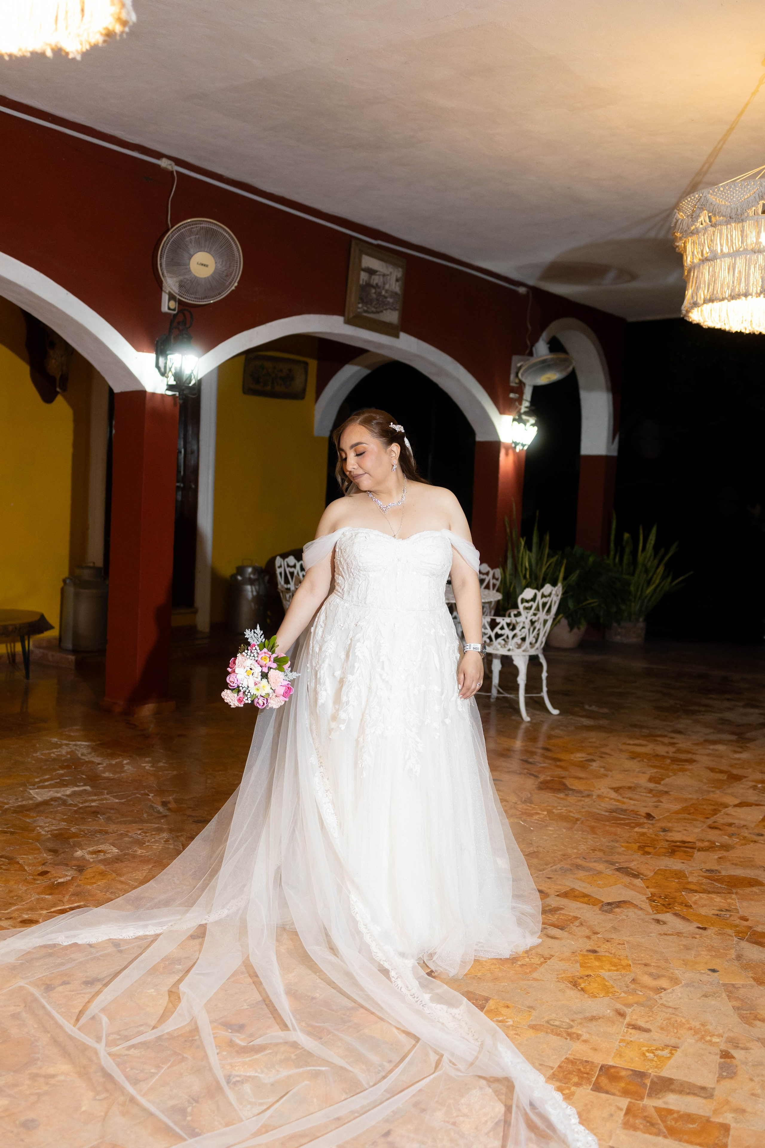 Diana y Ricardo. Eduardo Barrientos Fotografía
