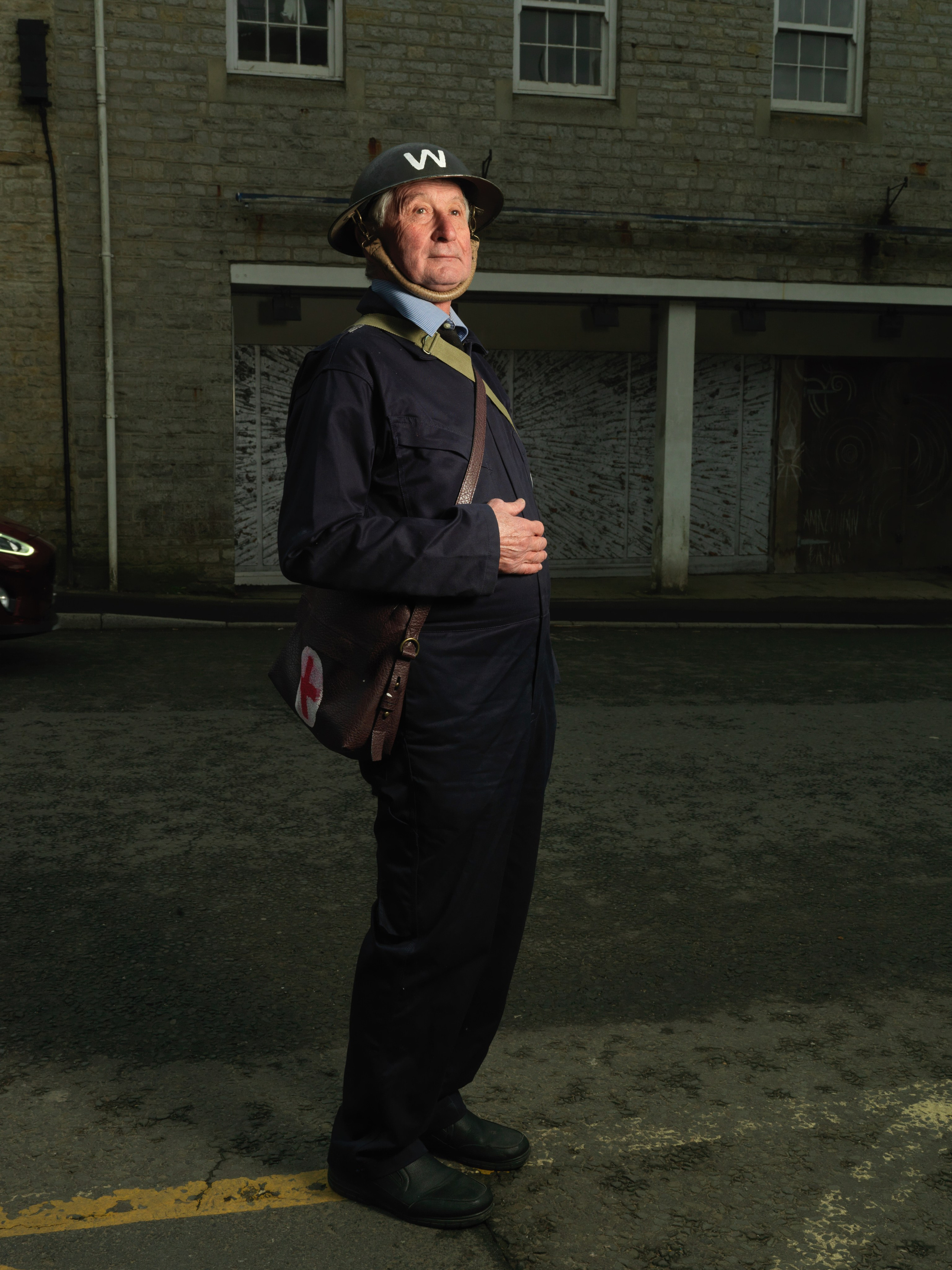 Wincanton History Day 2024. British Award winning Fine Art & Portrait Photographer Elmira Watts