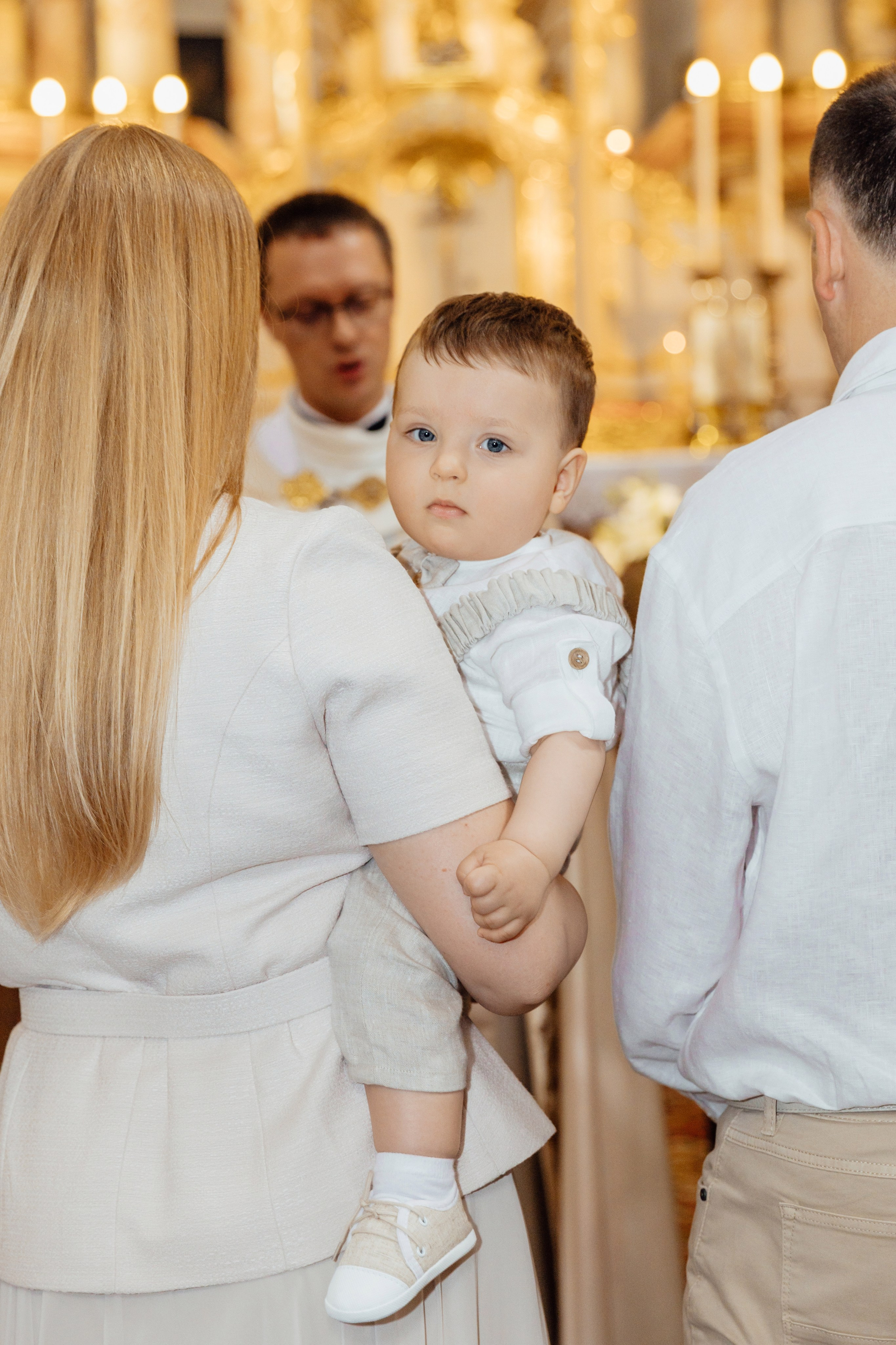 Портфолио: Таинство крещения. Fashion и портретный фотограф в Вильнюсе