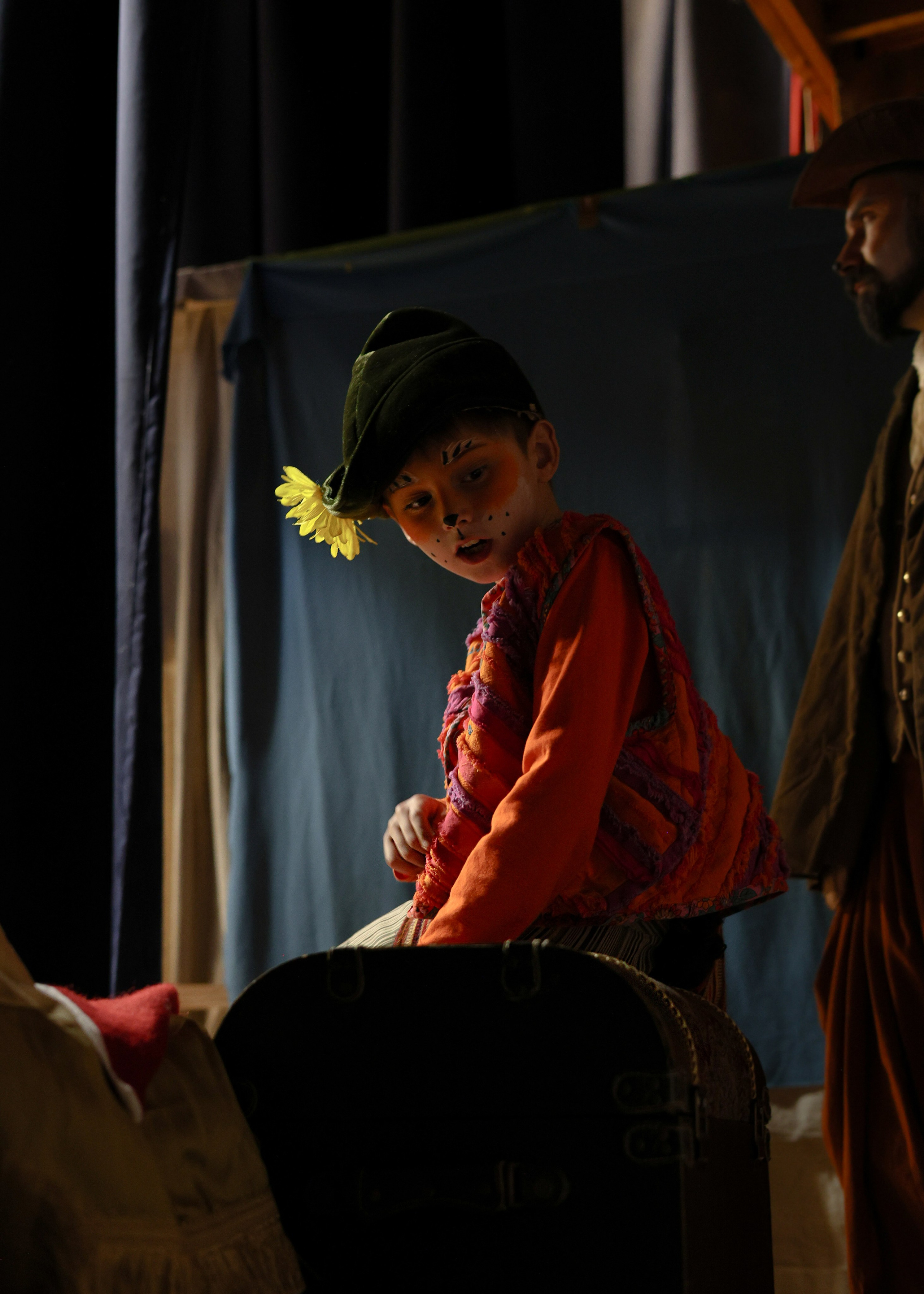 Theatre Palme. Yana Bobrova | Artistic Photography