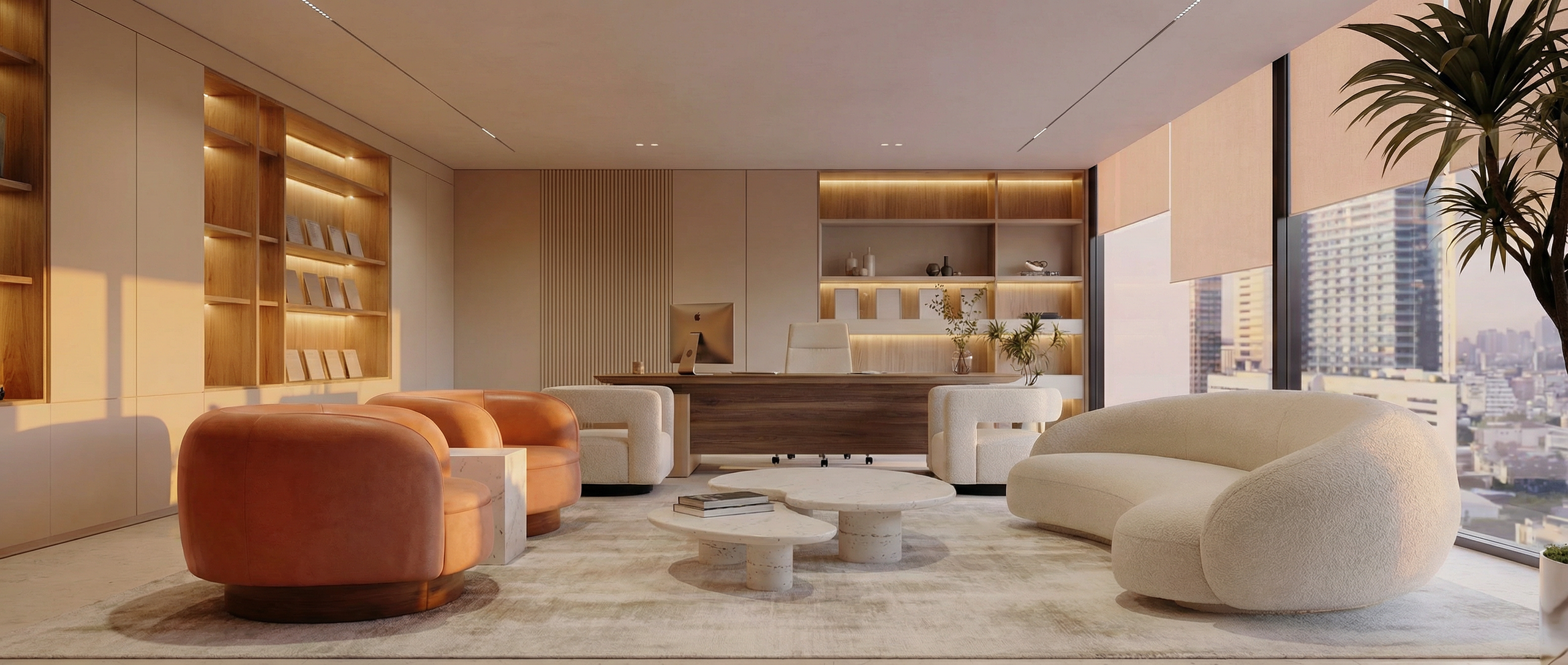 CEO’s Office. 3D Visualizer and Ai Creator in Dubai, UAE