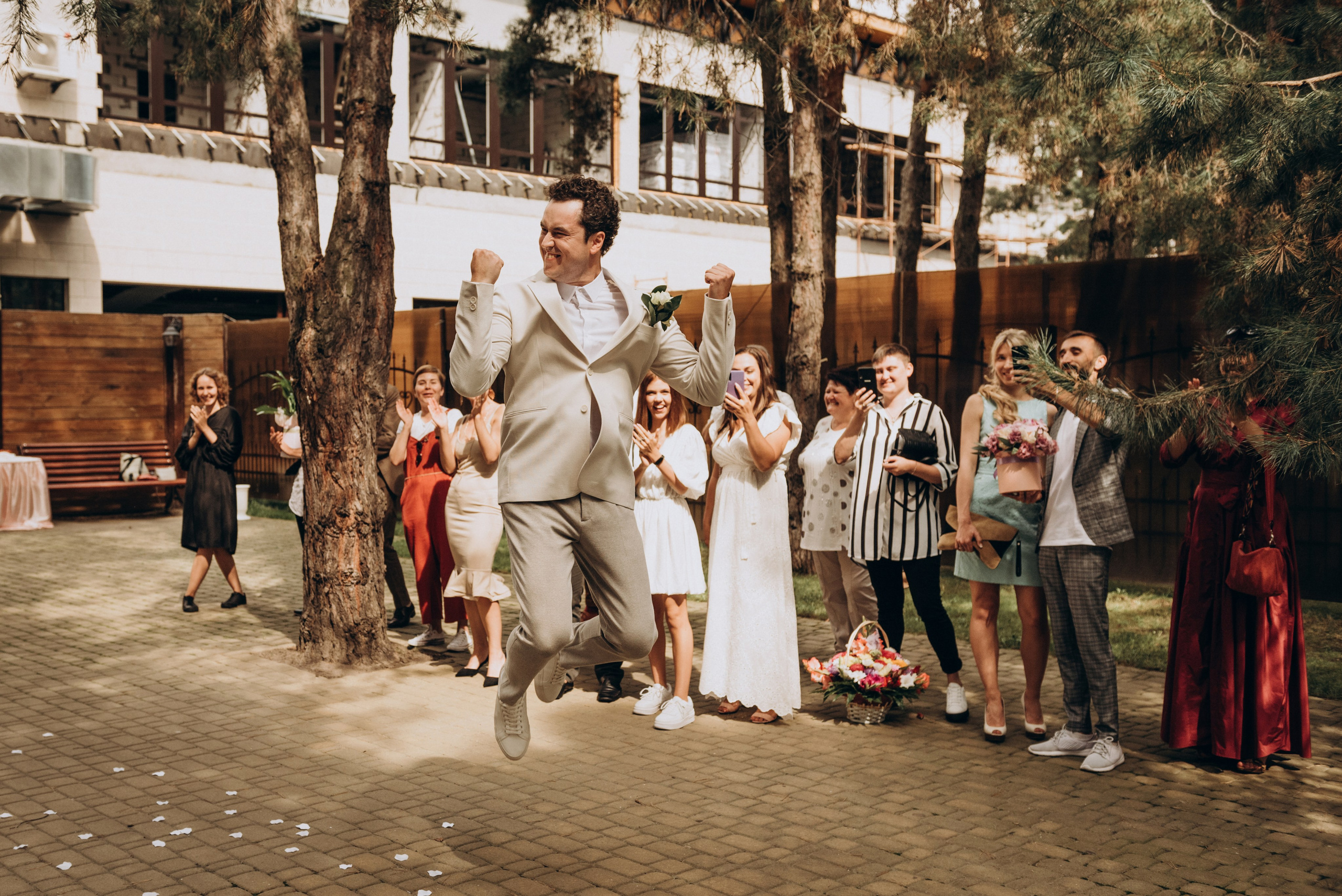 Віталій та Христина. Весільний фотограф та відеограф в Києві