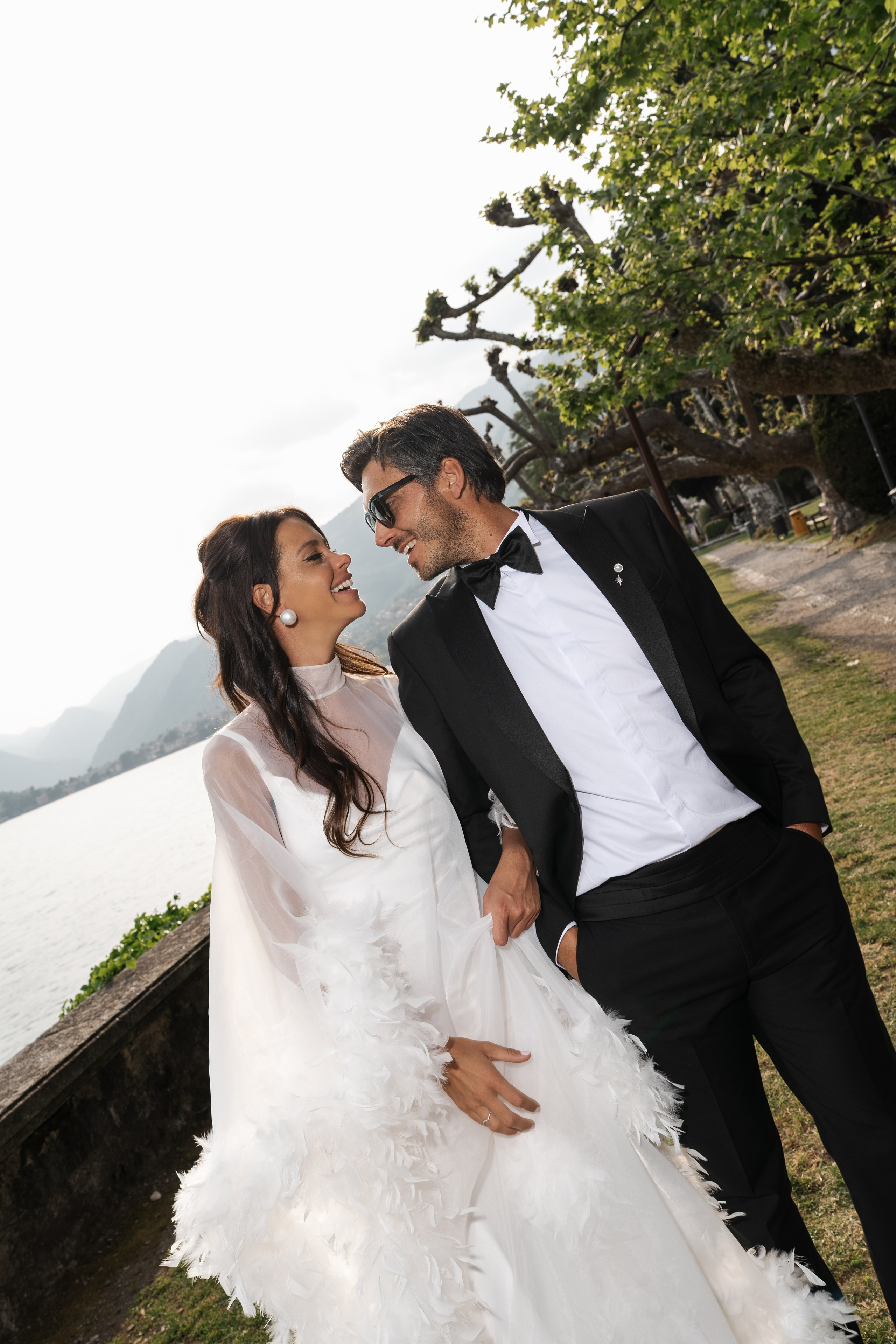 Timeless Romance on Lake Como
