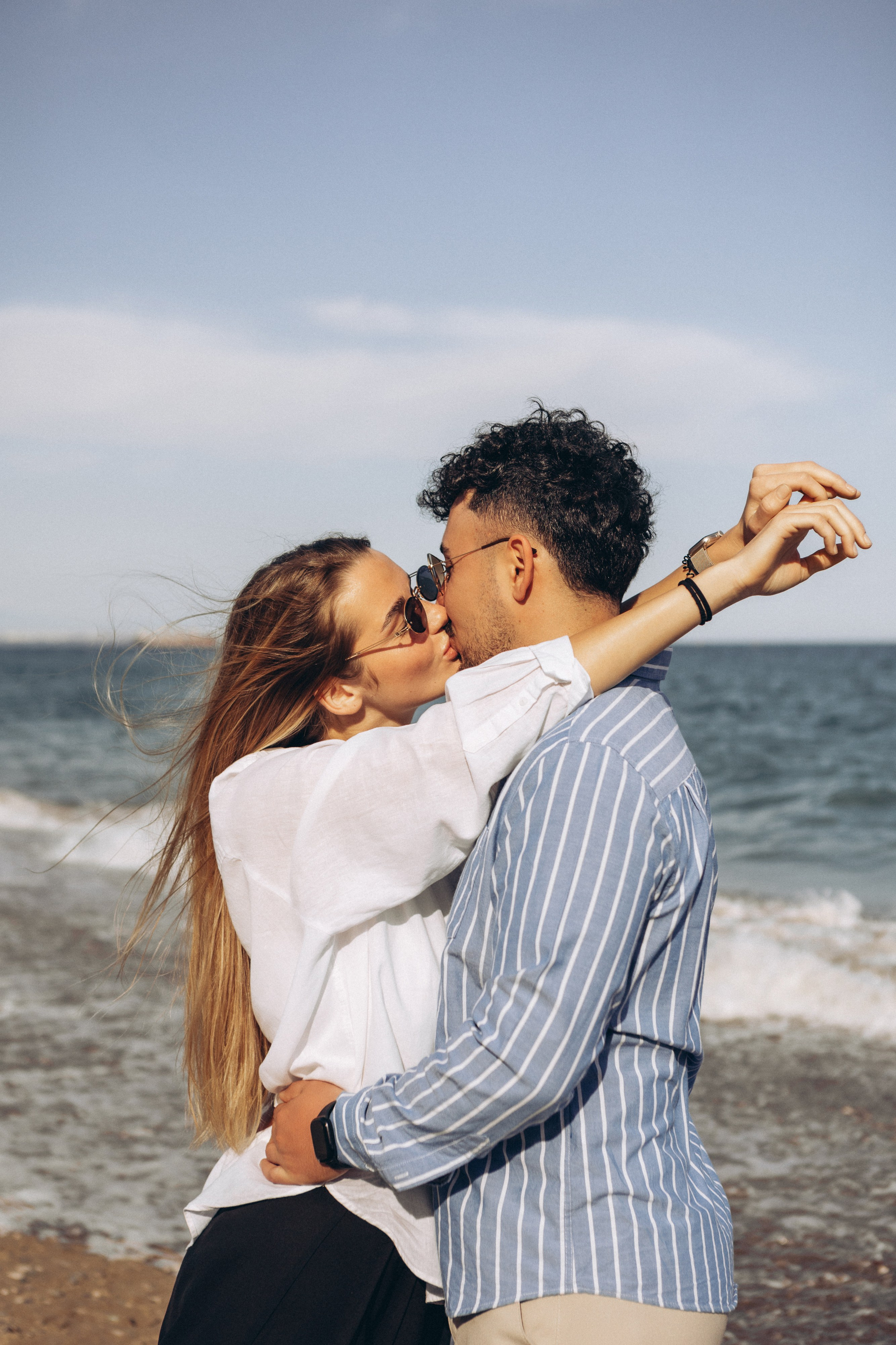 Love story на пляже в Анталии. Фотограф в Анталии, Кемере и Белеке. Love story, семейные и индивидуальные фотосессии