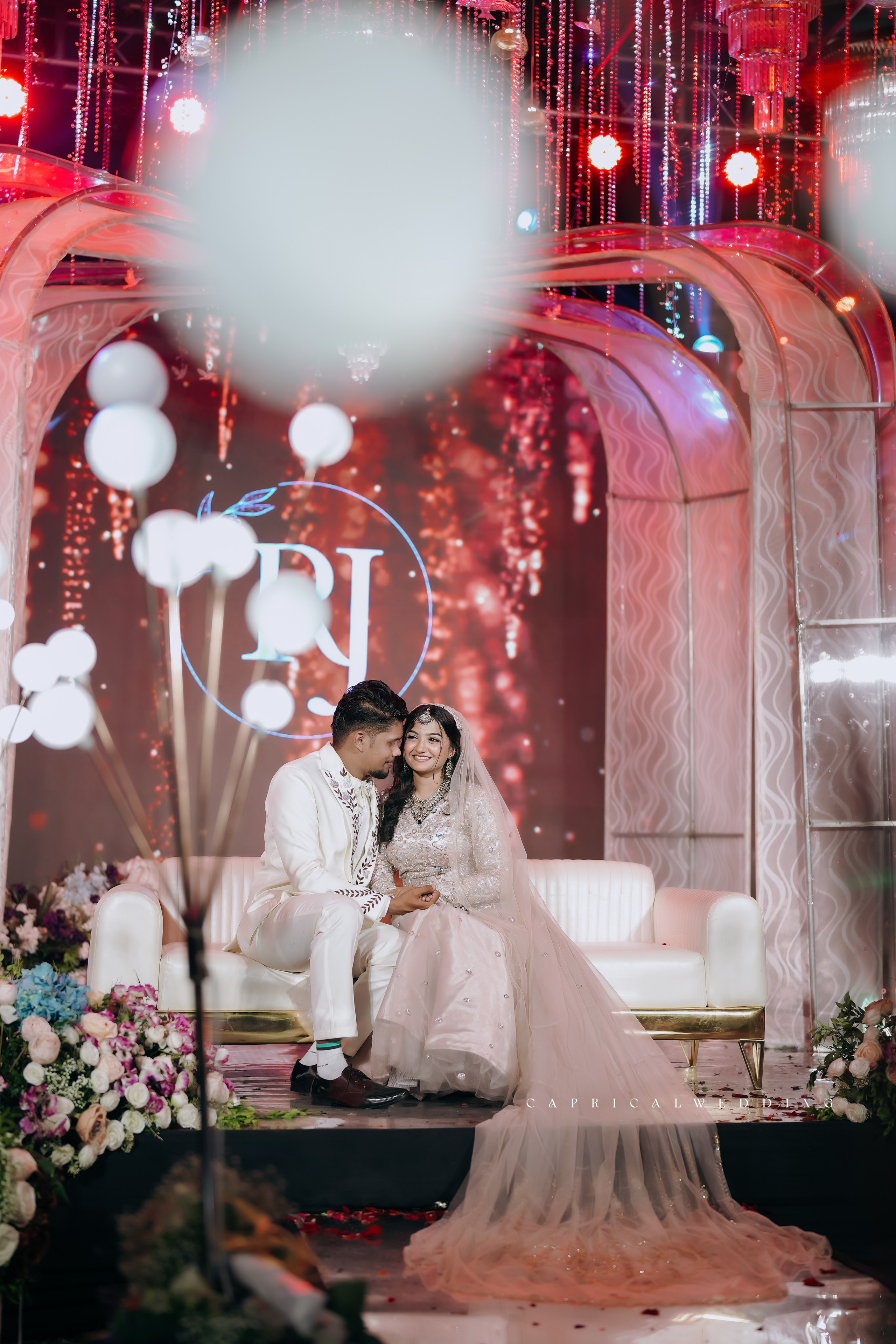 View Gallery. Caprical weddings