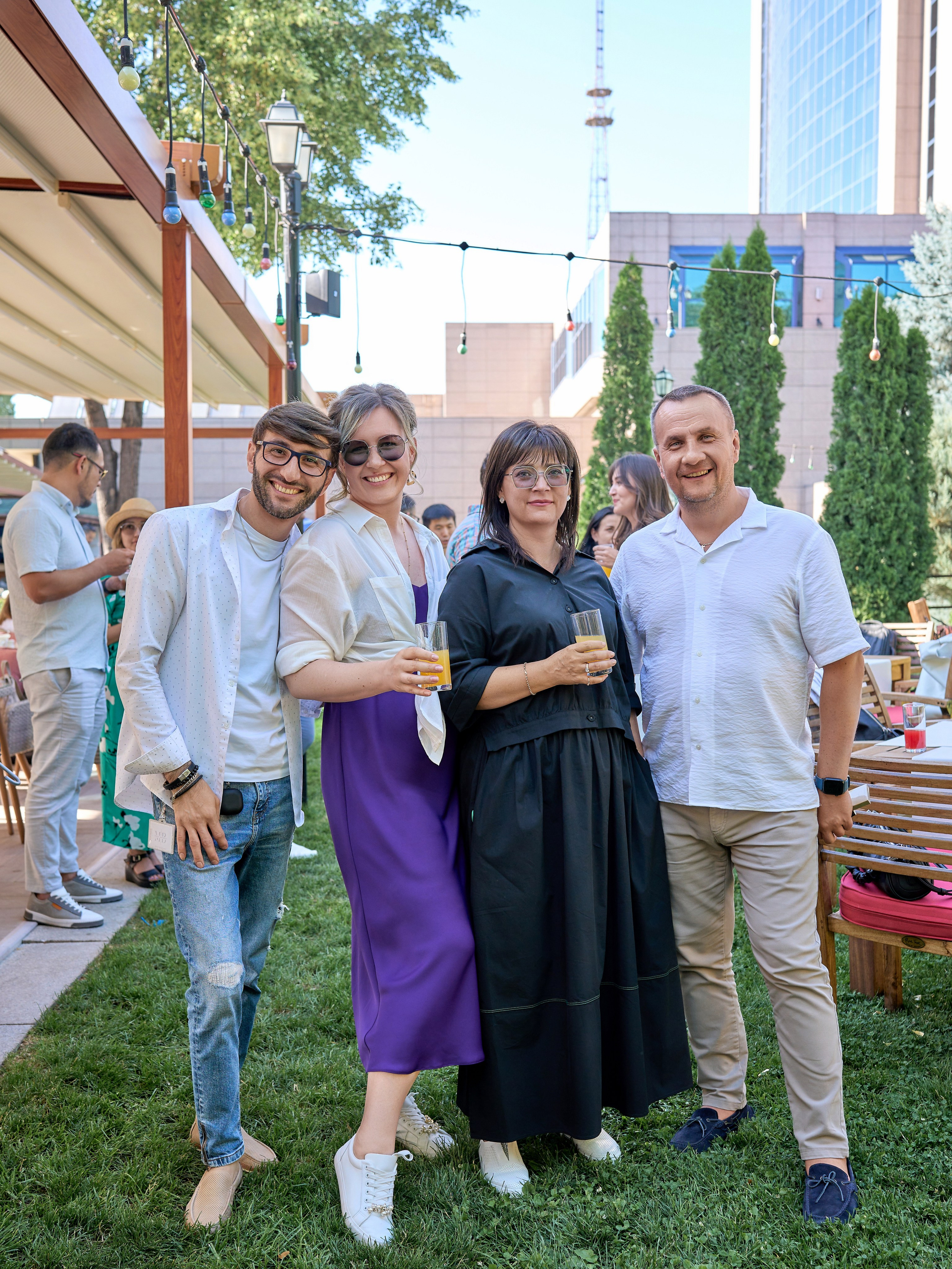 Корпоративы, праздничные события. Фотограф Вотинов Николай