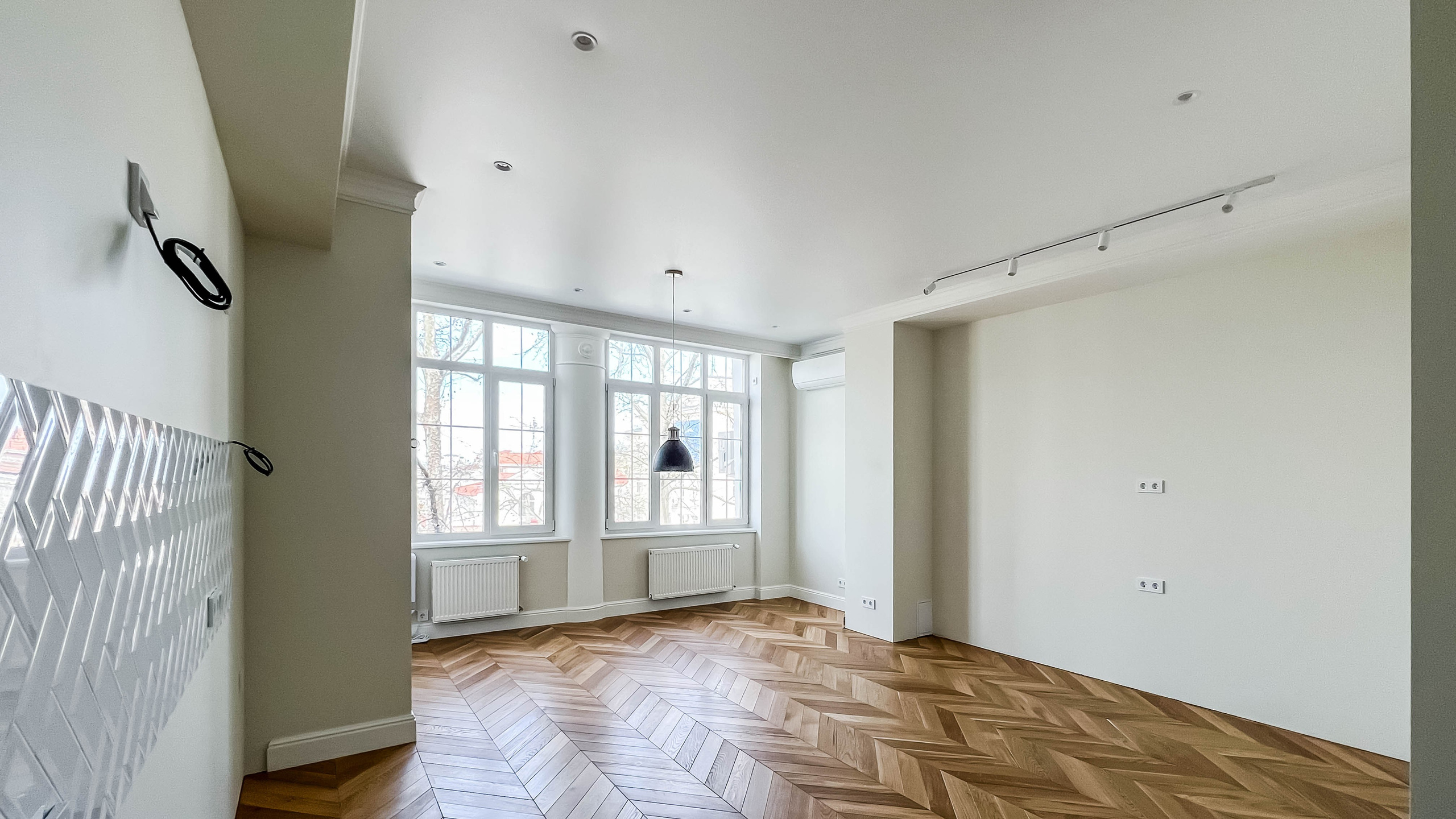 Flat. Fotograf Dmitrii Donets