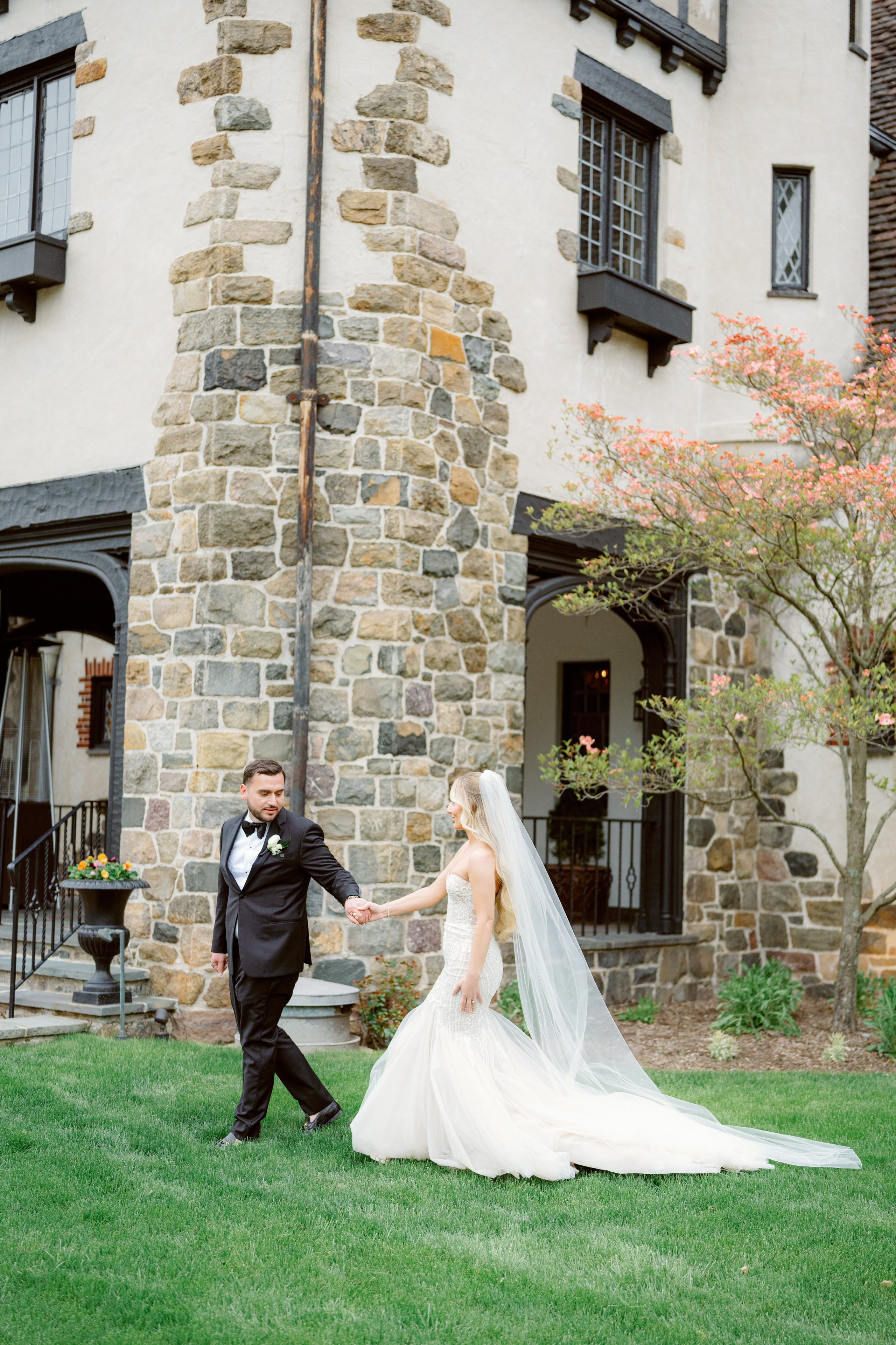 Albulena and Ervin’s Elegant Albanian Wedding at Pleasantdale Chateau. Wedding photographer and videographer New York | New Jersey