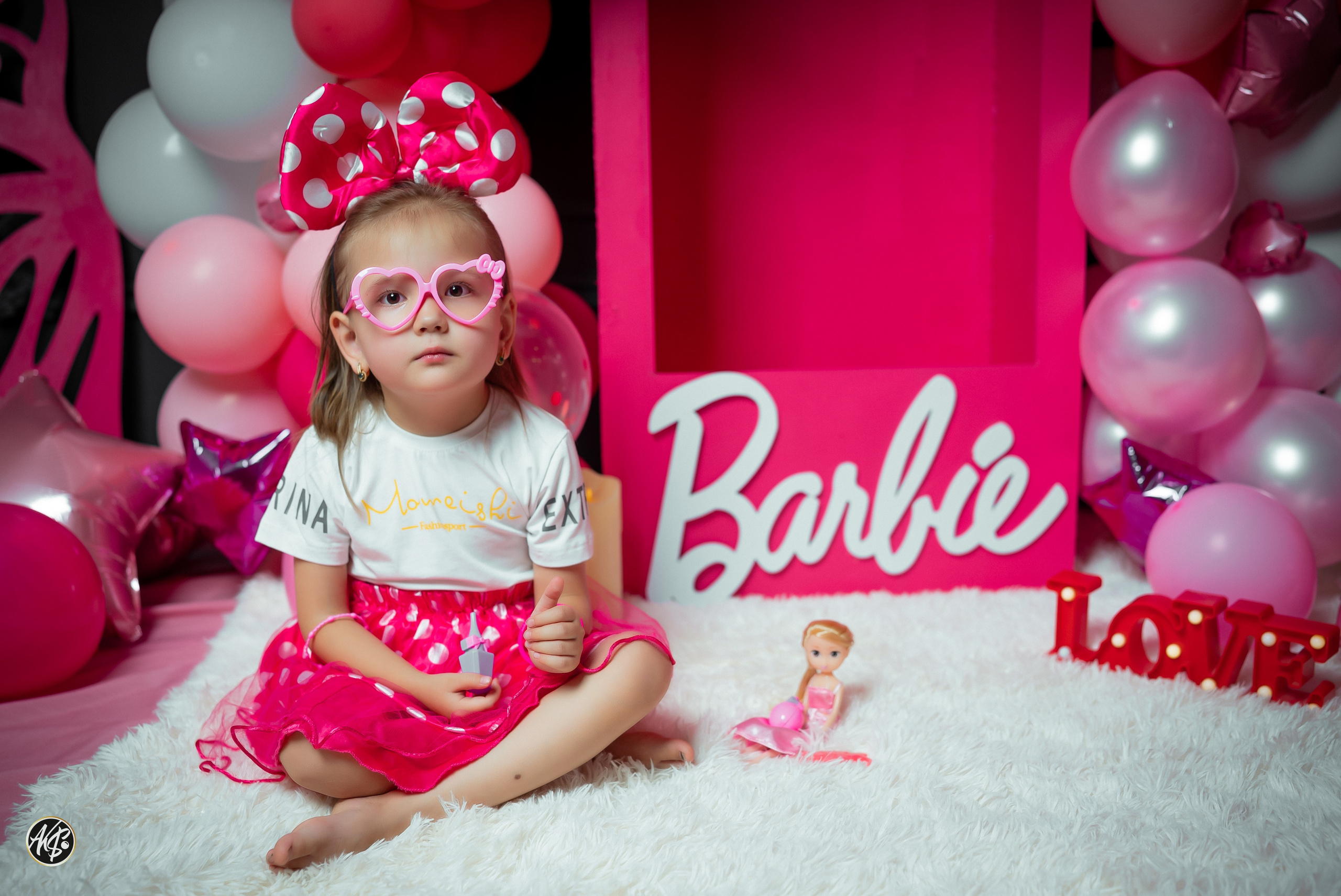 Barbie. Aks Production