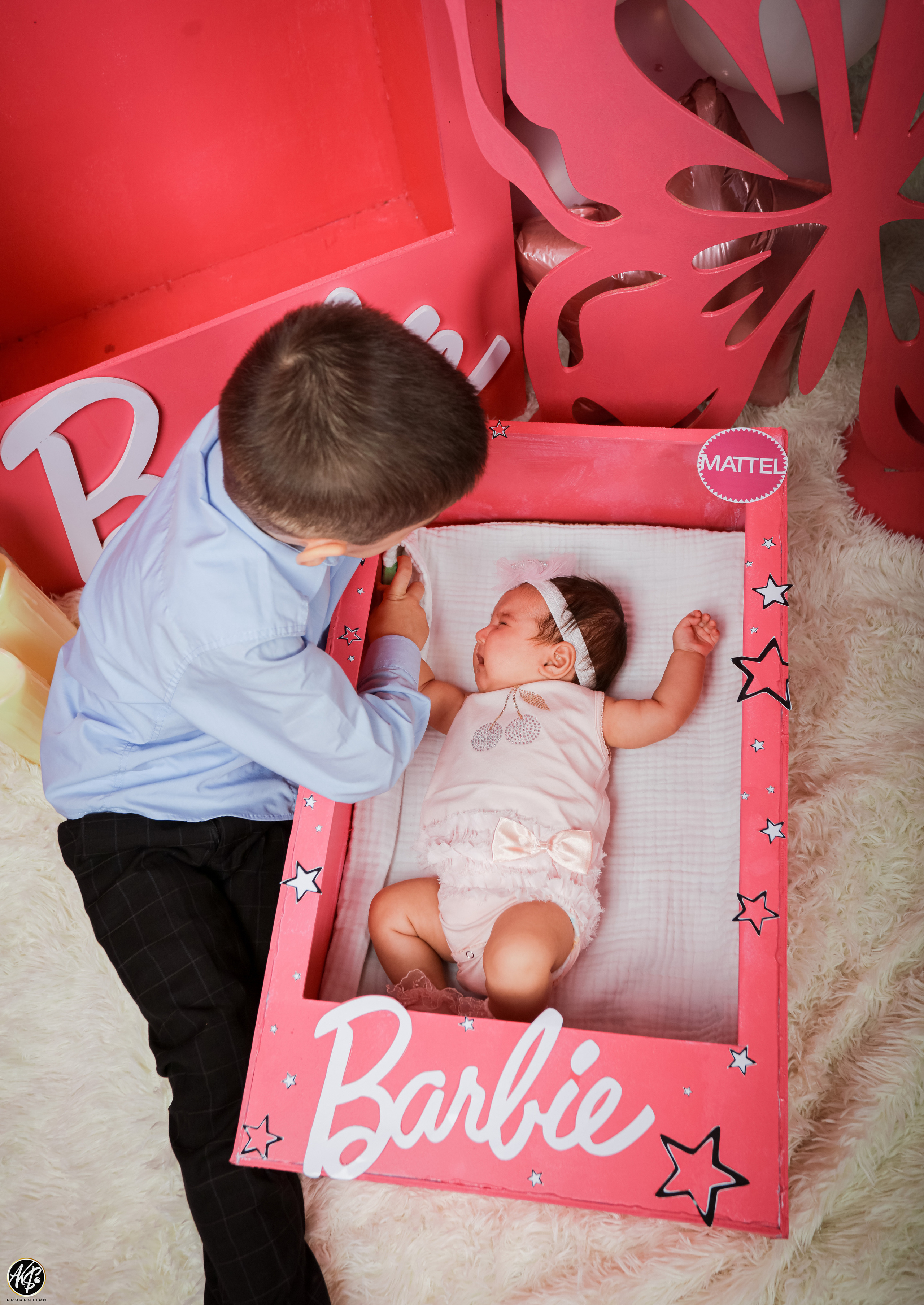 Barbie. Aks Production