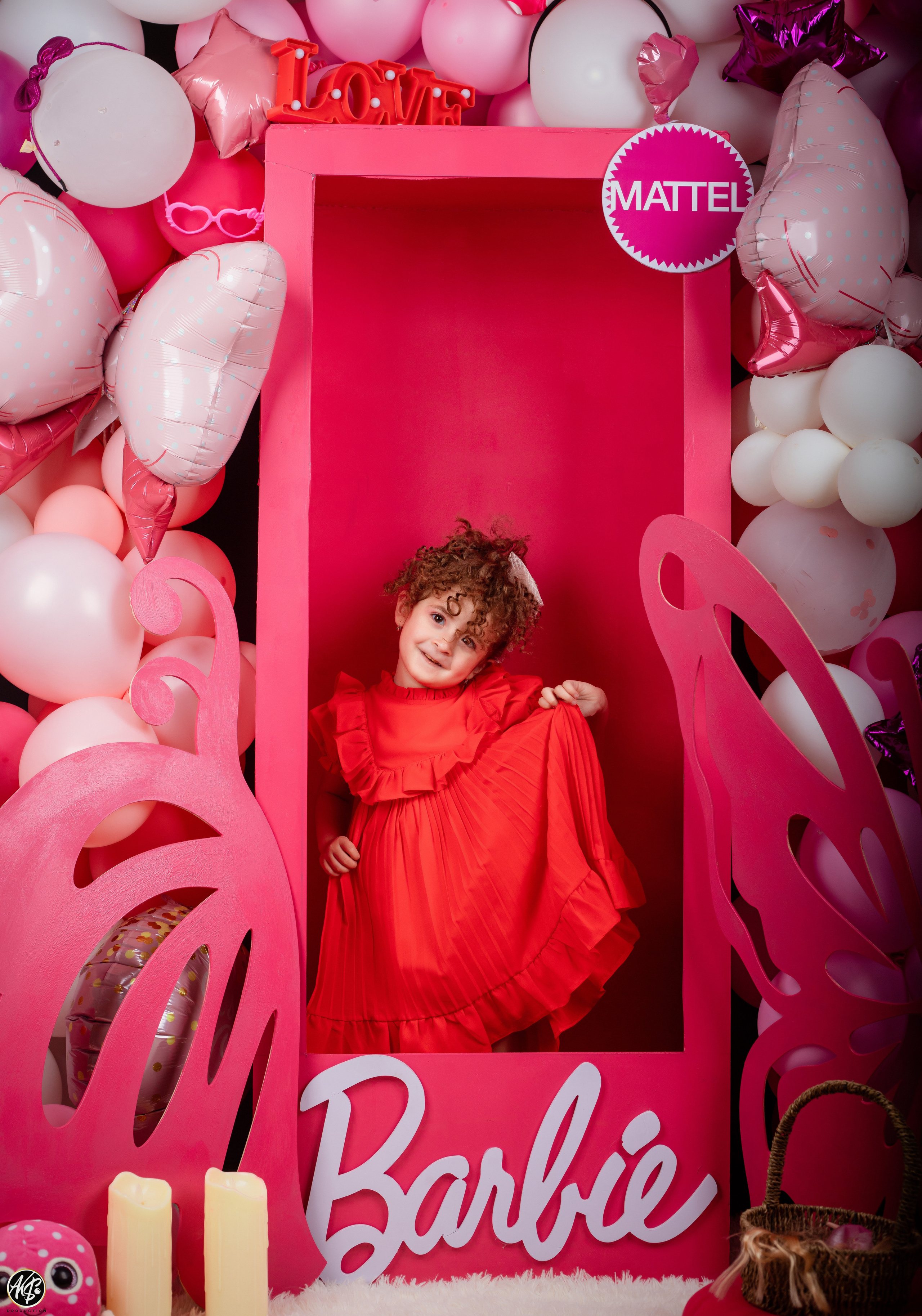 Barbie. Aks Production