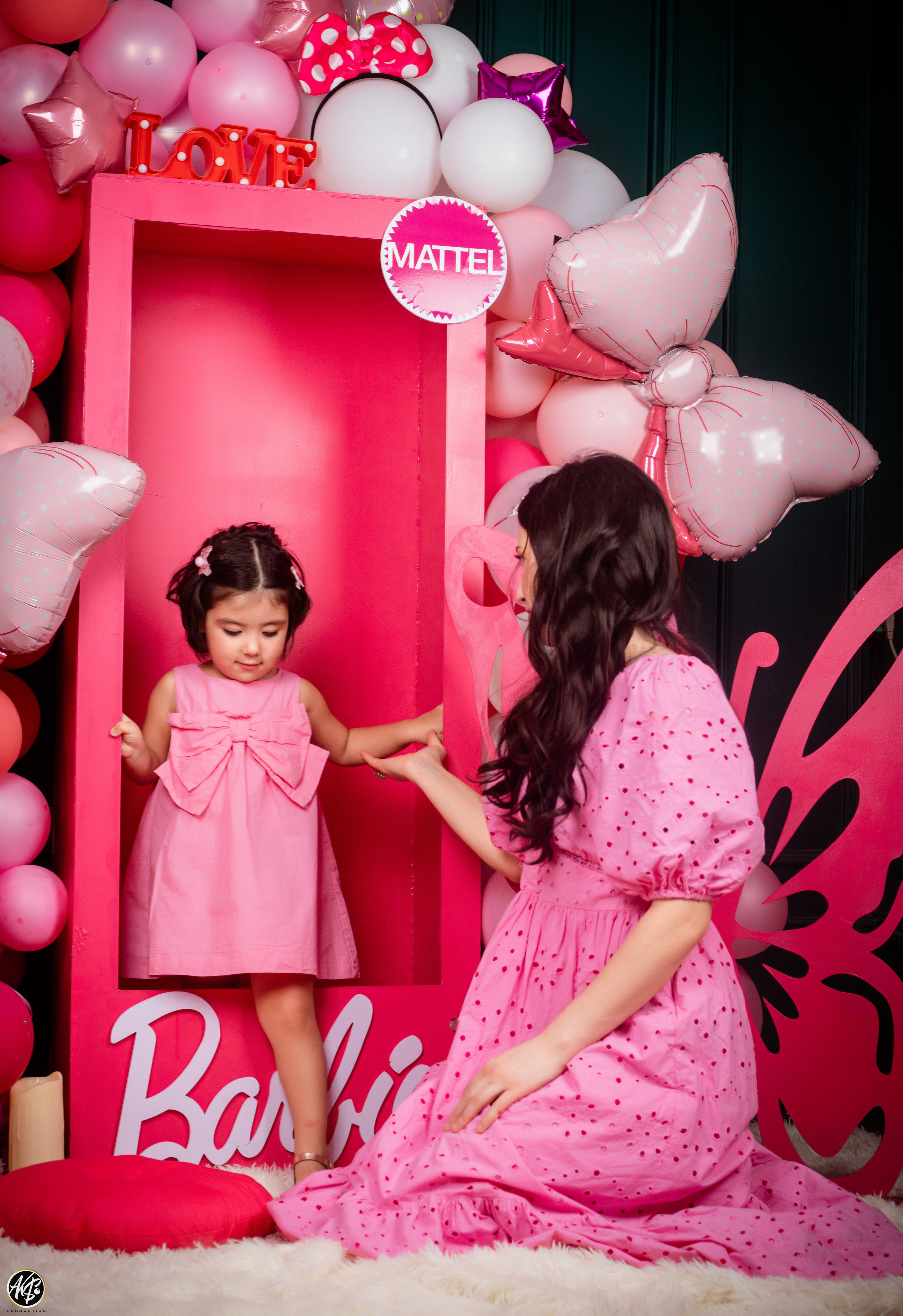 Barbie. Aks Production