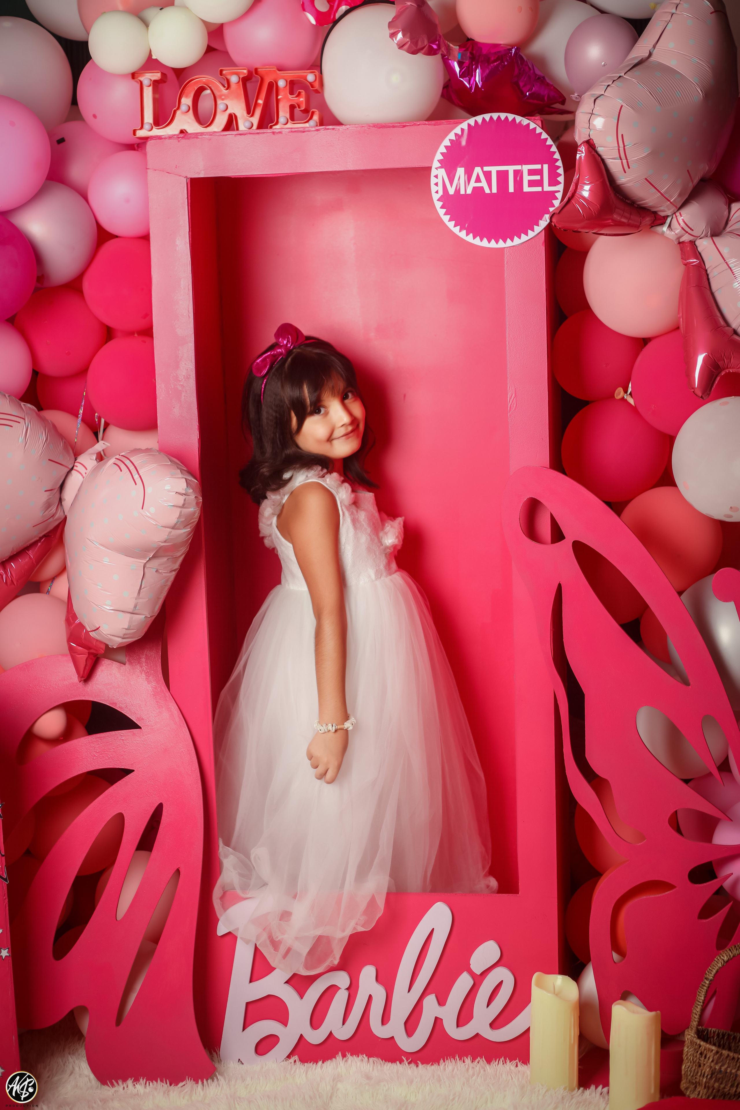 Barbie. Aks Production