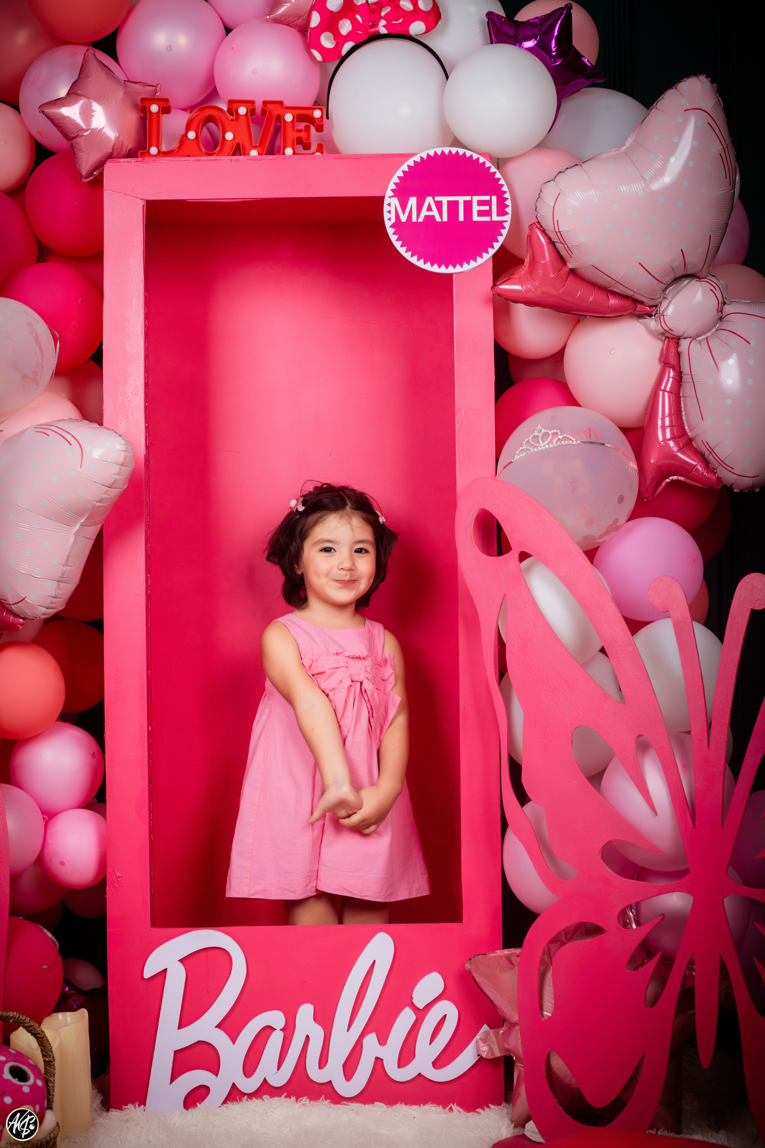 Barbie. Aks Production